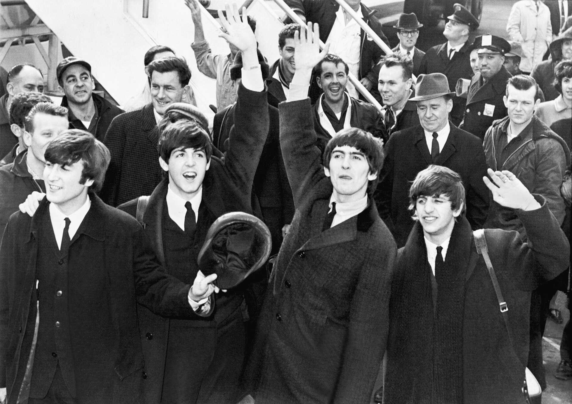 Imagem de referência de Ringo Starr, descrito nos dados abertos como músico e ator britânico