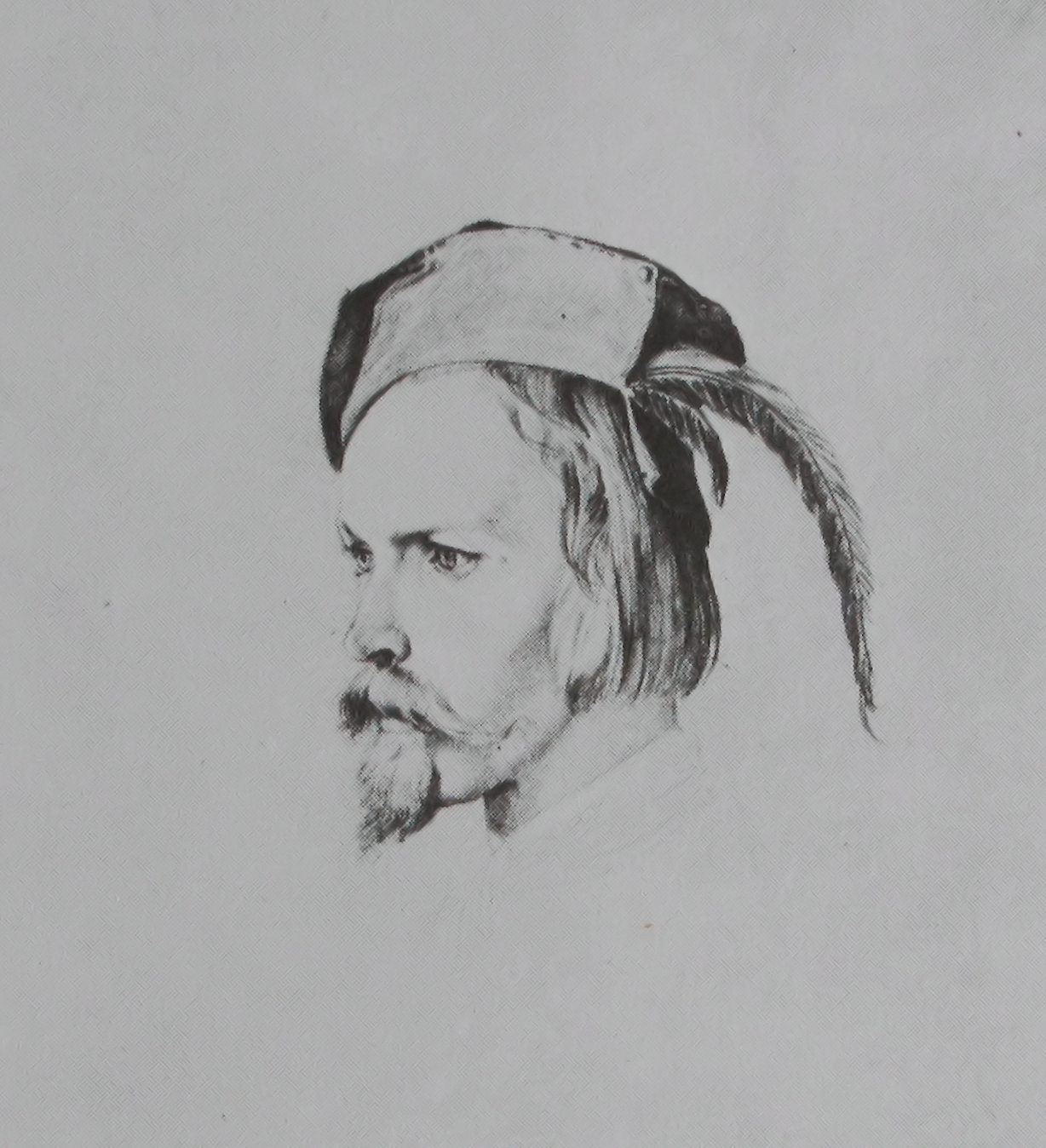 Imagem de referência de Daniel Fohr, descrito nos dados abertos como pintor alemão