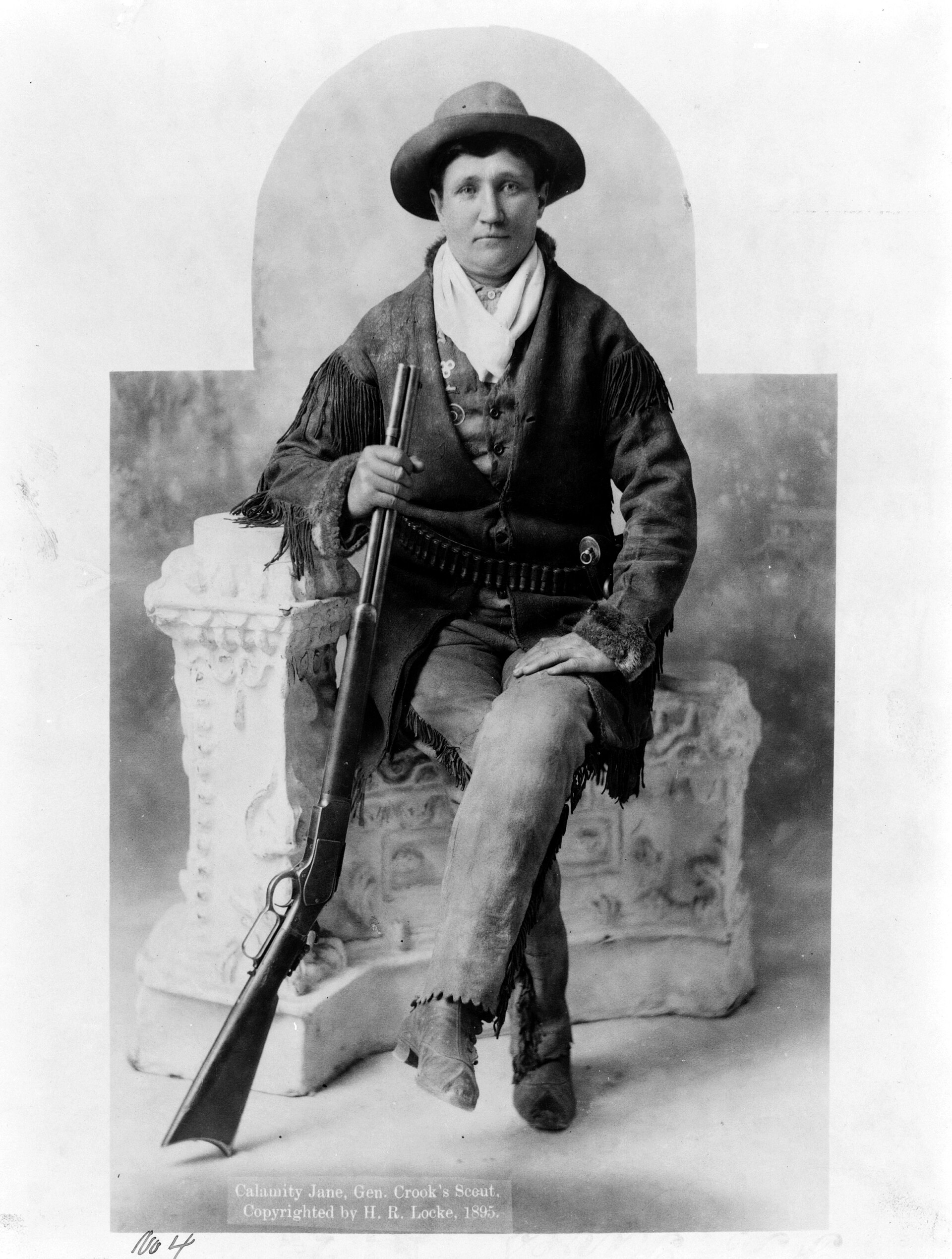 Imagem de referência de Calamity Jane, descrito nos dados abertos como filme norte-americano de 1953