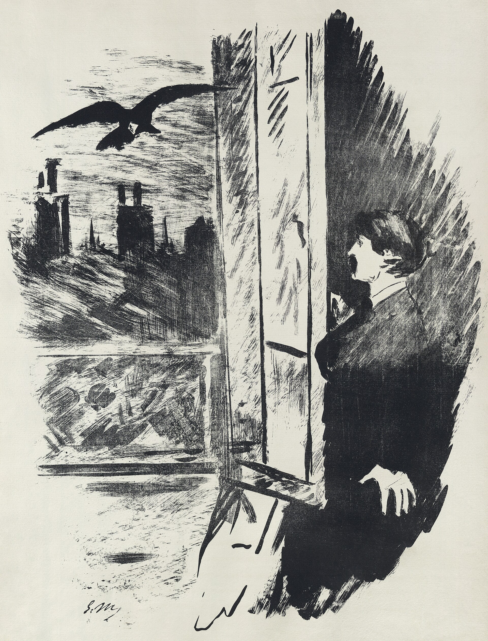 Imagem de referência de The Raven, descrito nos dados abertos como filme de 2012 dirigido por James McTeigue