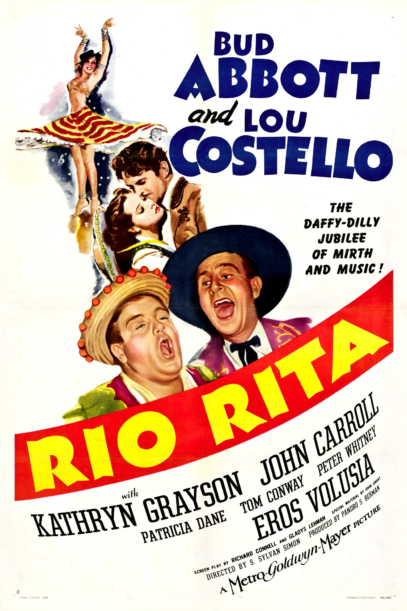 Imagem de referência relacionada a Rio Rita, item descrito como uma referência catalogada na área de cultura