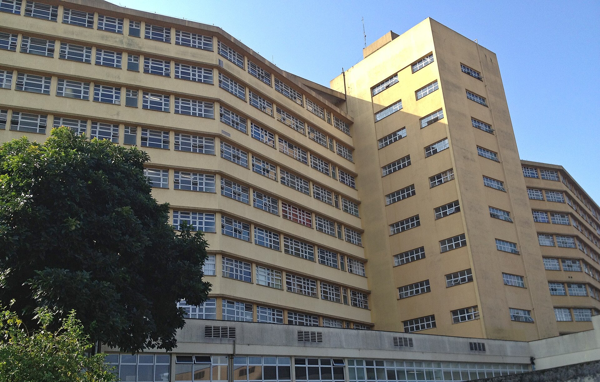 Imagem de referência relacionada a Hospital Heliópolis, item descrito como registro de referência sobre Hospital Heliópolis, organizado a partir de dados estruturados abertos