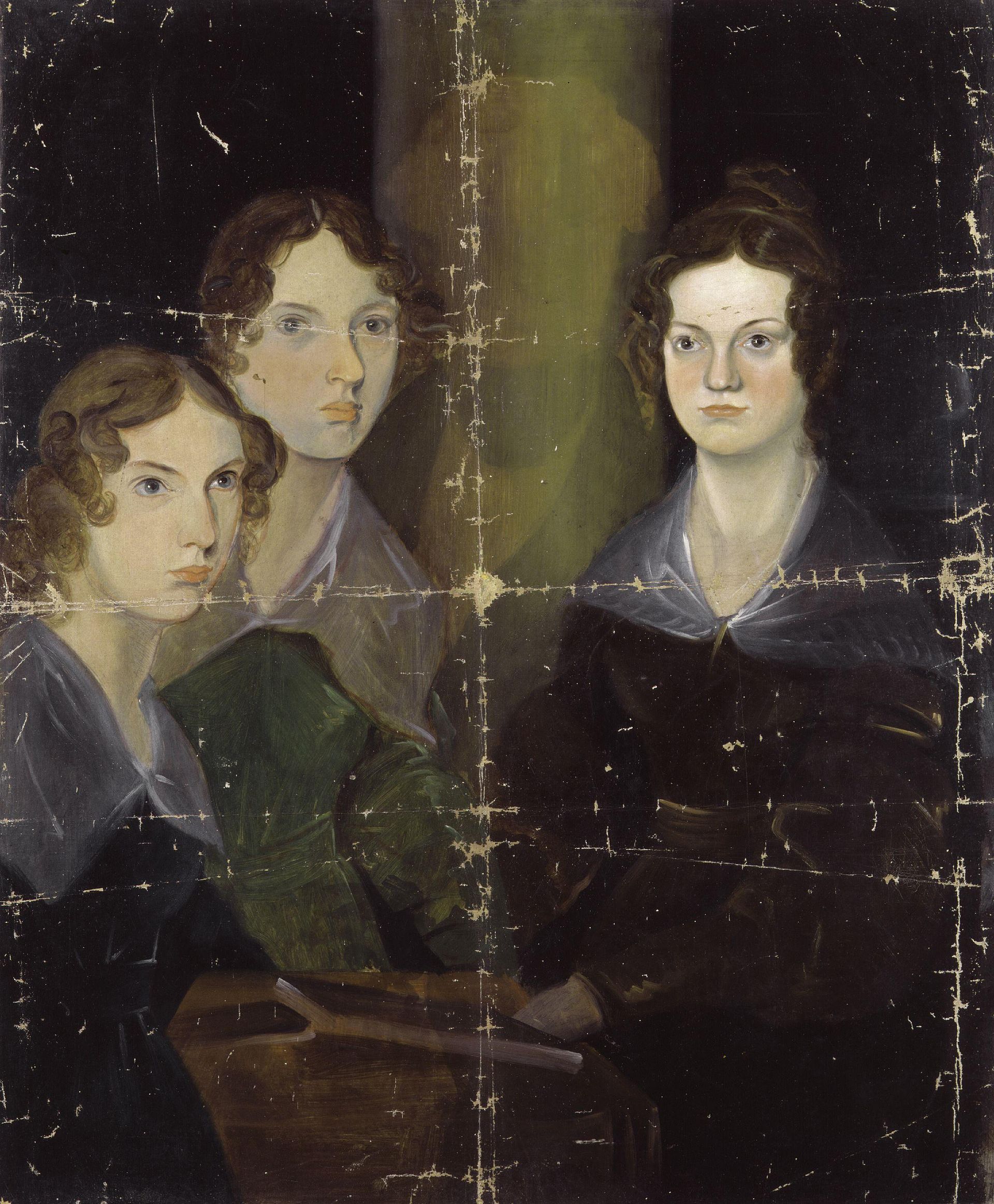 Imagem de referência relacionada a As Irmãs Brontë, item descrito como filme de 1979 dirigido por André Téchiné