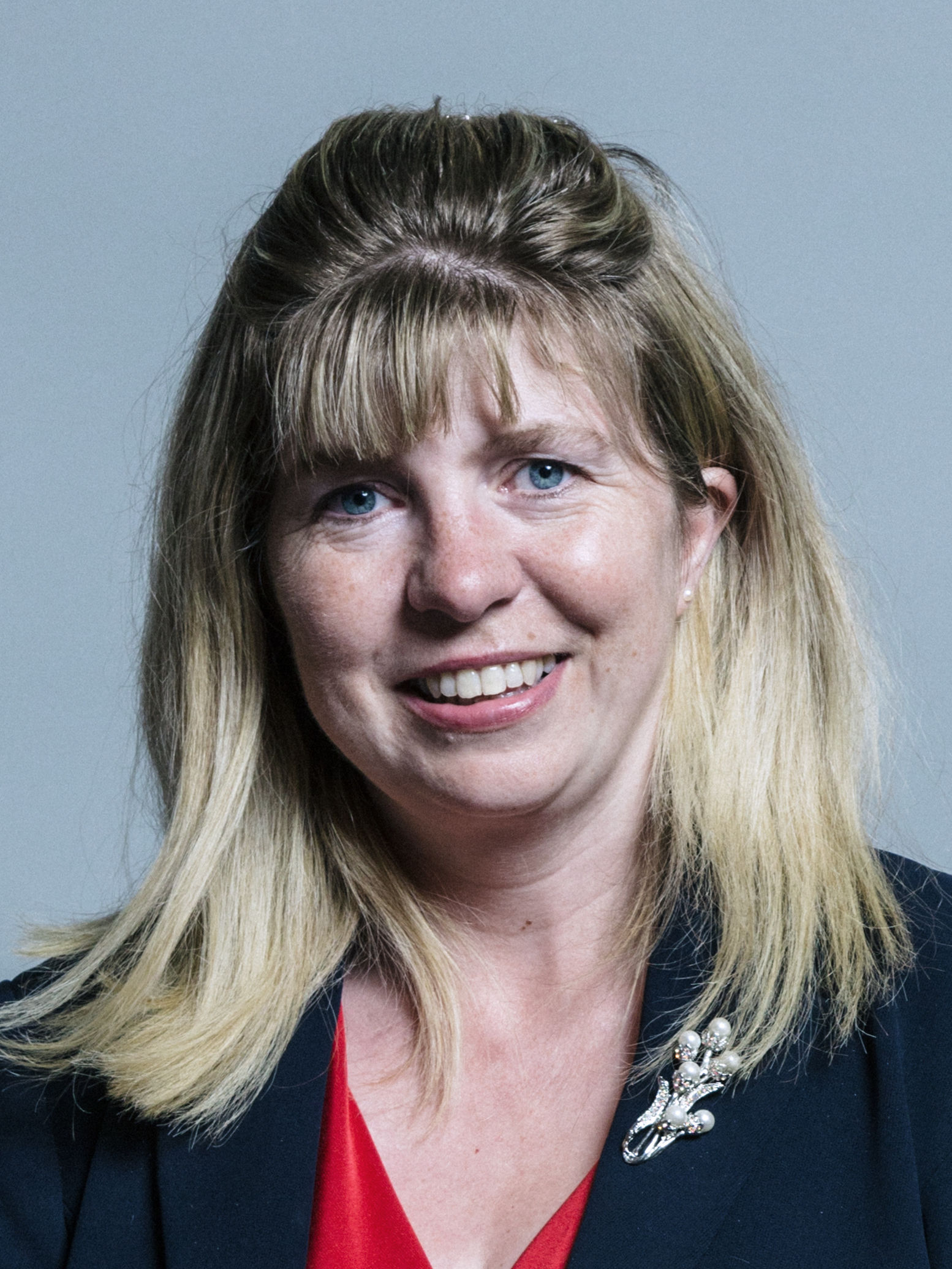 Imagem de referência de Maria Caulfield, descrito nos dados abertos como política británica