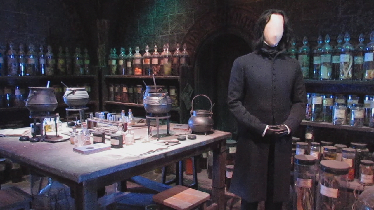 Imagem de referência de Severus Snape, descrito nos dados abertos como personagem da franquia Harry Potter