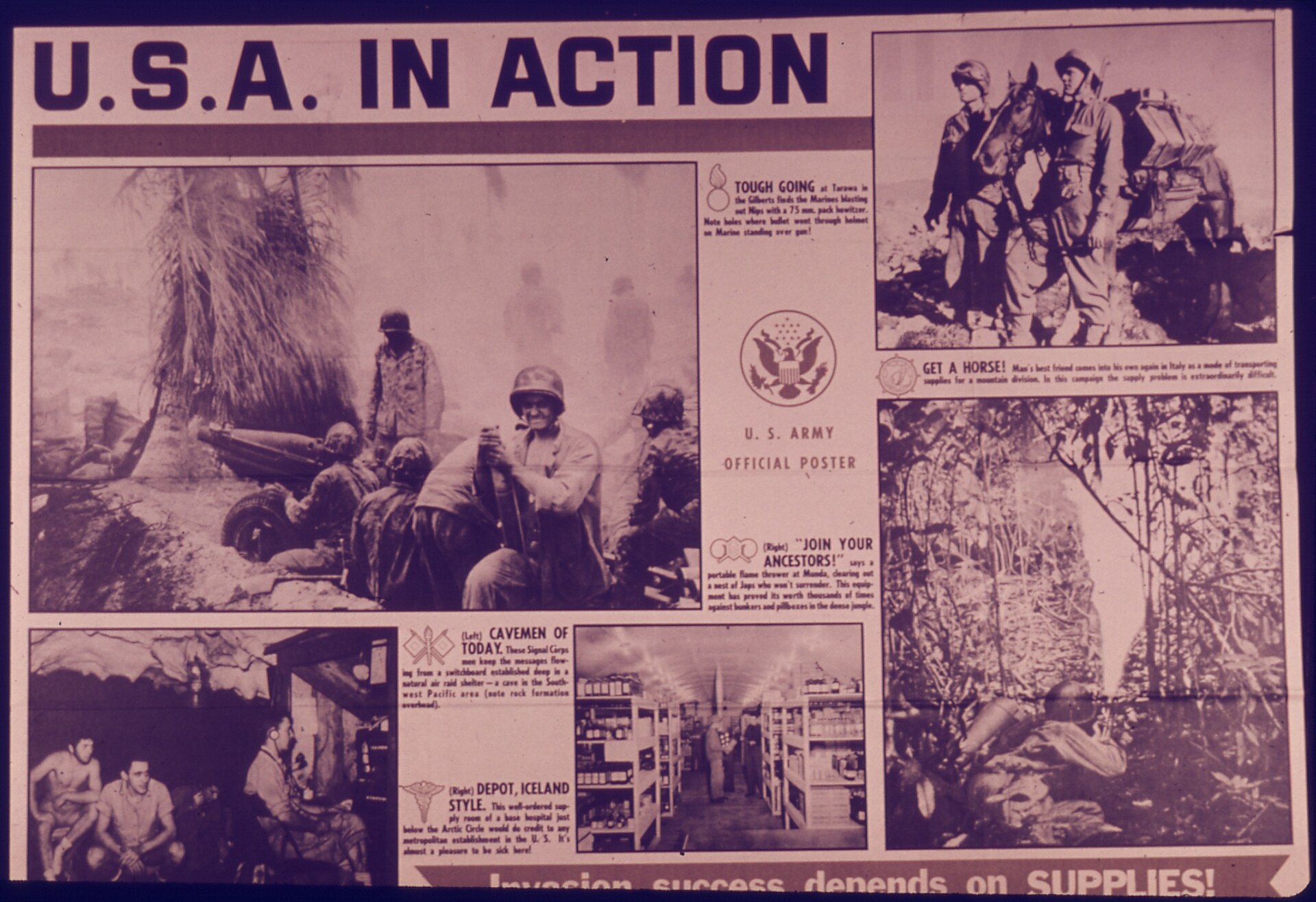 Imagem de referência de Invasion U.S.A., descrito nos dados abertos como filme de 1952 dirigido por Alfred E. Green