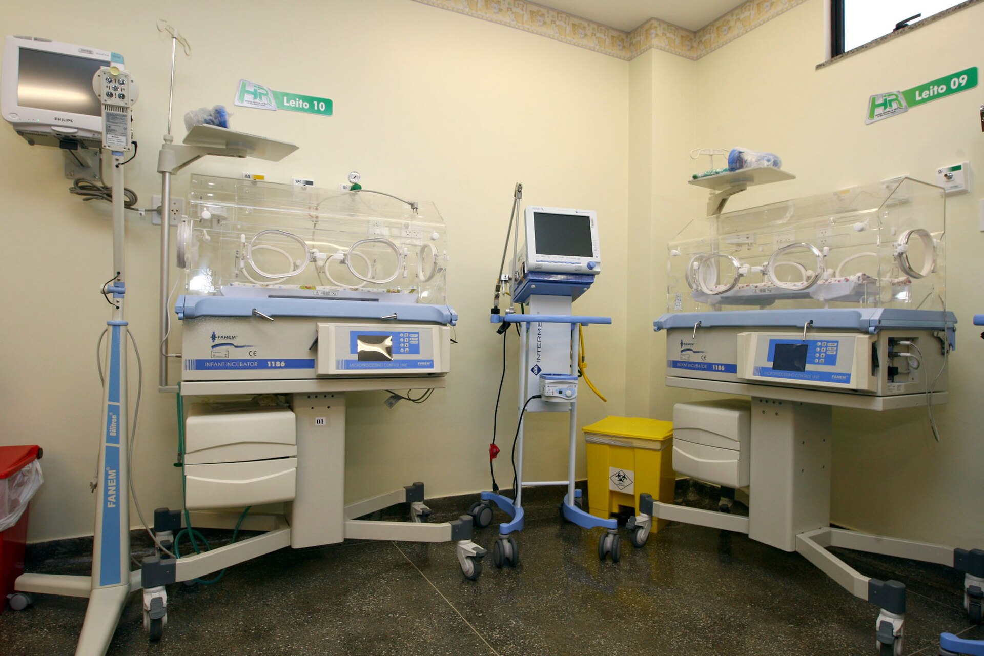 Imagem de referência de Hospital Regional de Irecê, descrito nos dados abertos como hospital em Irecê, município do estado brasileiro da Bahia