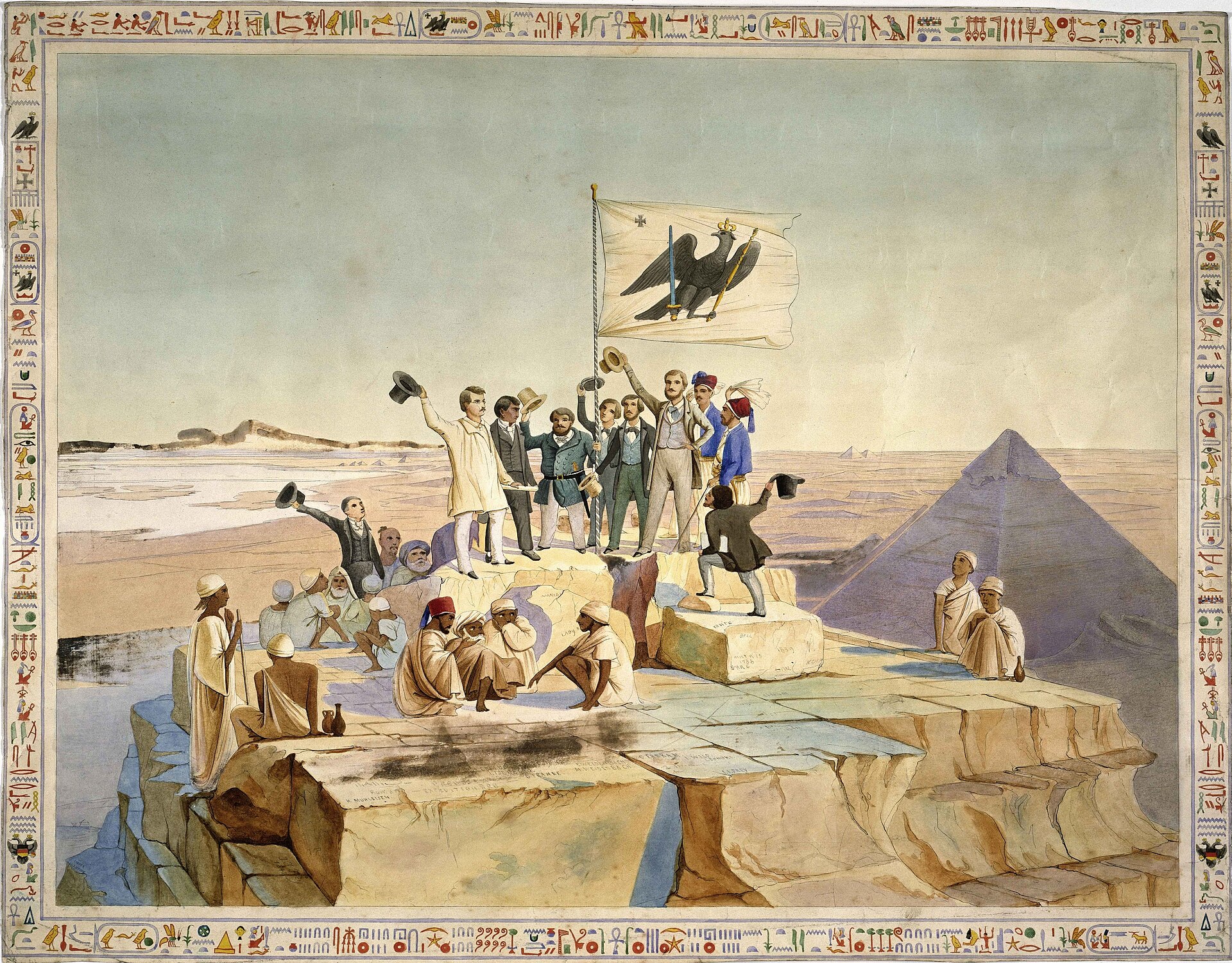 Imagem de referência de Johann Jakob Frey, descrito nos dados abertos como pintor suíço