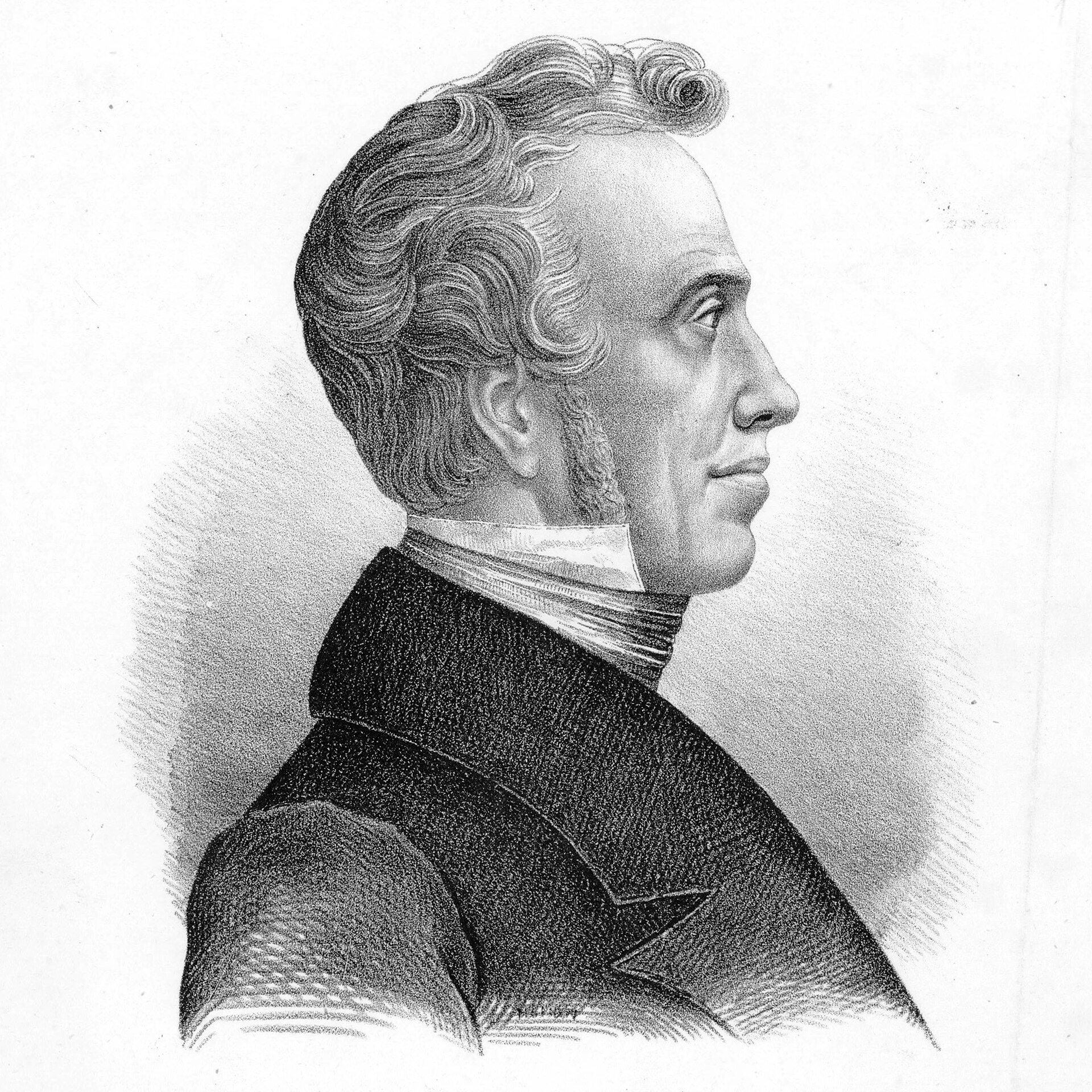Imagem de referência de Sigismund von Neukomm, descrito nos dados abertos como compositor e pianista austríaco