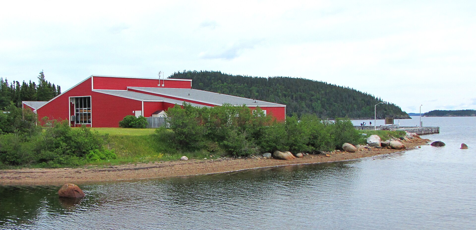 Imagem de referência de Terra Nova e Labrador, descrito nos dados abertos como província do Canadá