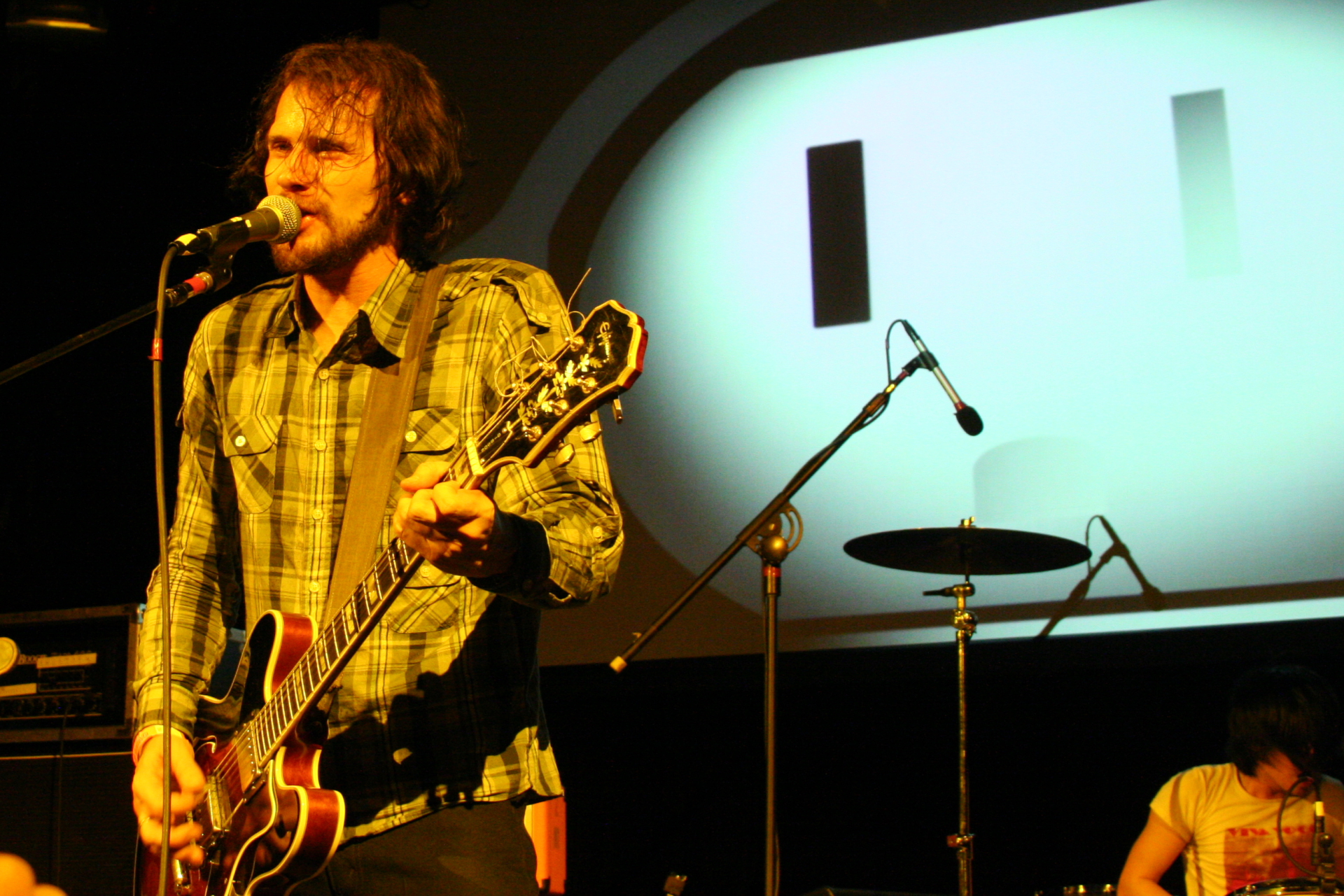 Imagem de referência de Silversun Pickups, descrito nos dados abertos como banda de rock americana