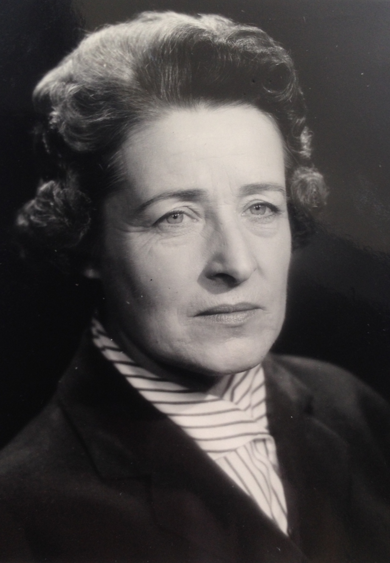 Imagem de referência de Marie de Gournay, descrito nos dados abertos como escritora francesa