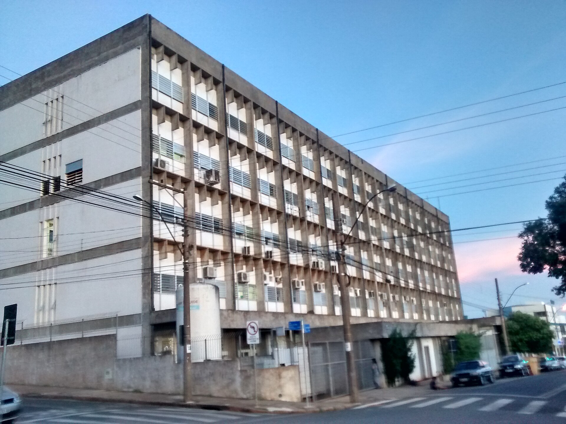 Imagem de referência relacionada a Hospital Regional de Assis, item descrito como registro de referência sobre Hospital Regional de Assis, organizado a partir de dados estruturados abertos