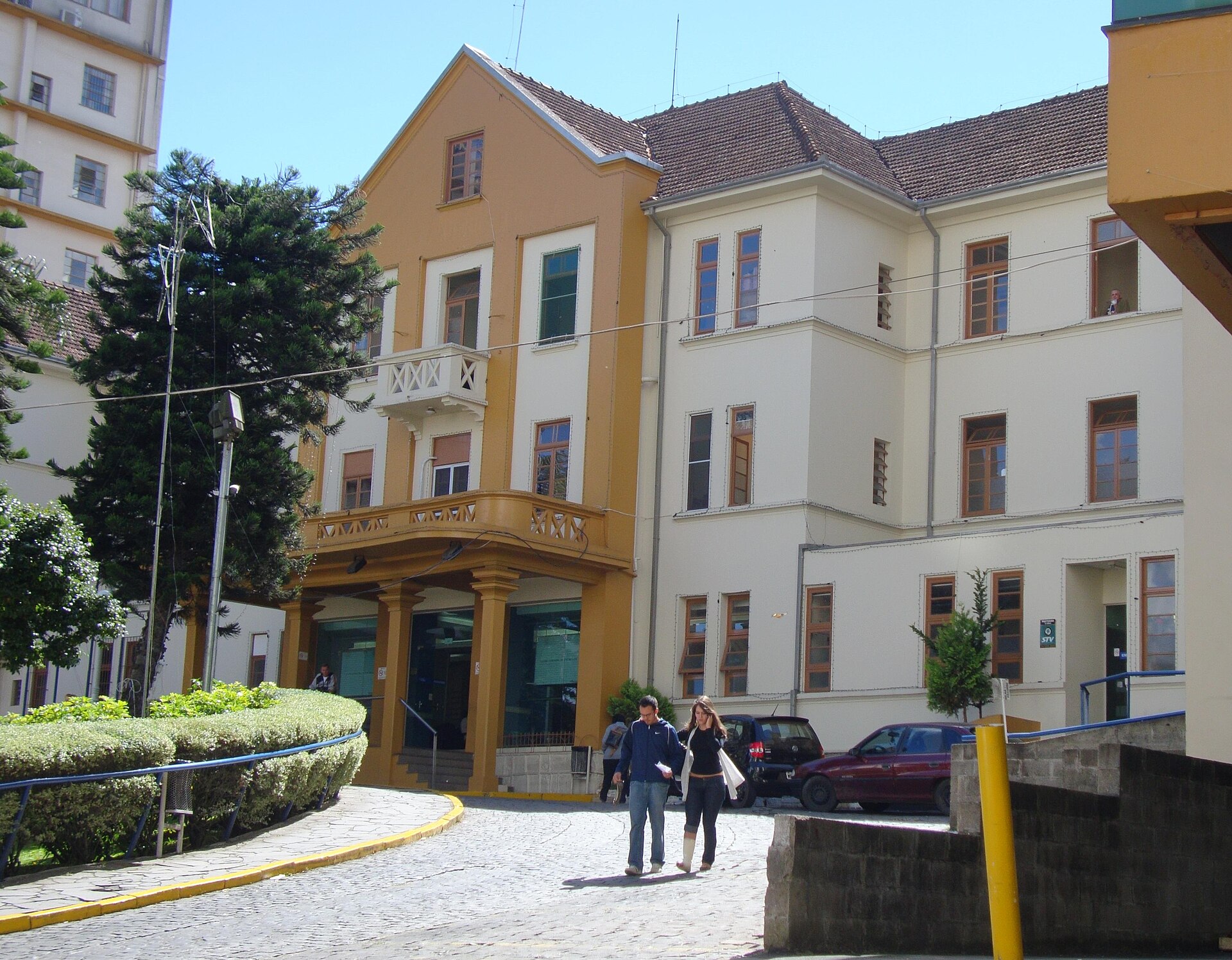 Imagem de referência relacionada a Hospital Nossa Senhora de Pompéia, item descrito como registro de referência sobre Hospital Nossa Senhora de Pompéia, organizado a partir de dados estruturados abertos