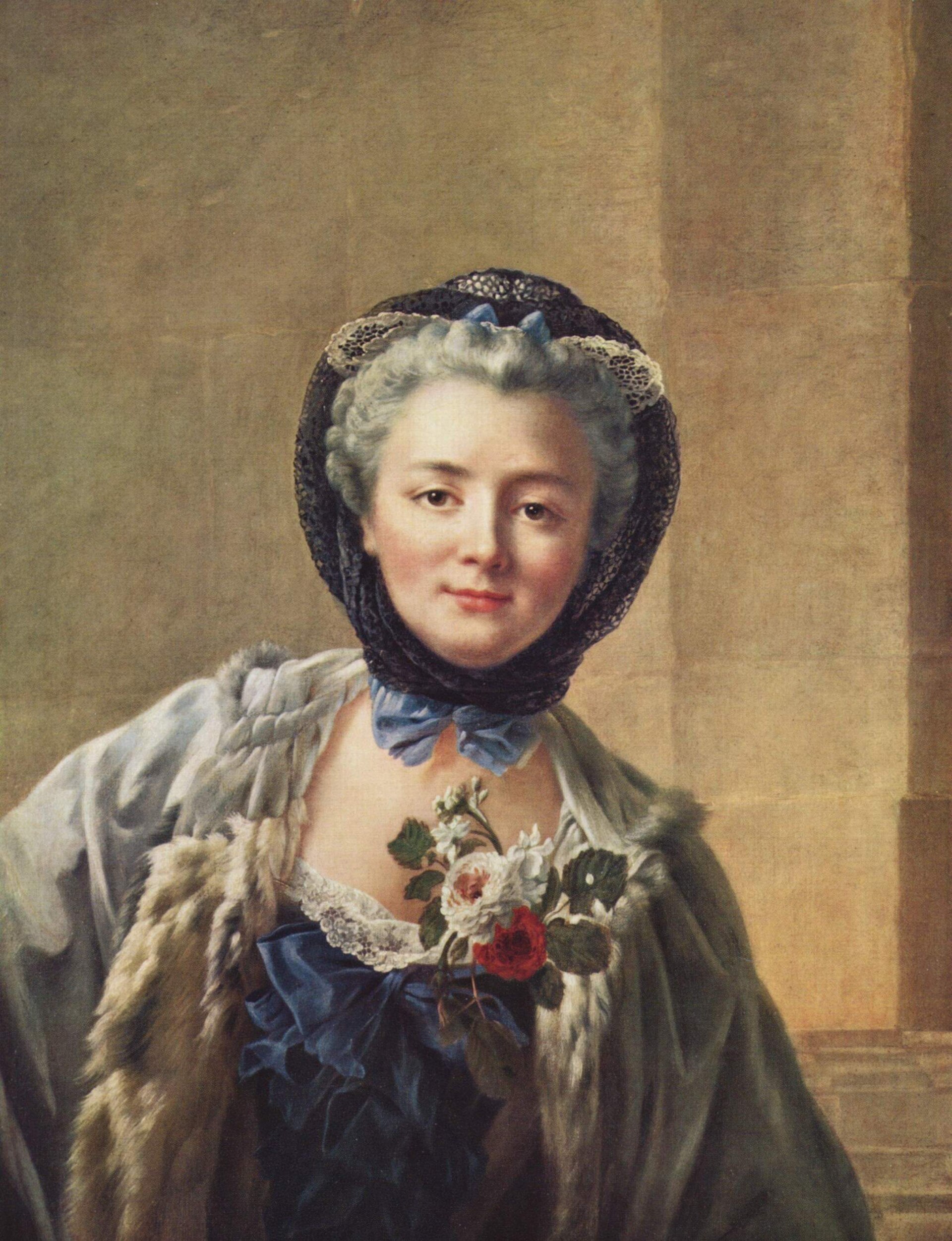 Imagem de referência de Hubert Drouais, descrito nos dados abertos como pintor francês