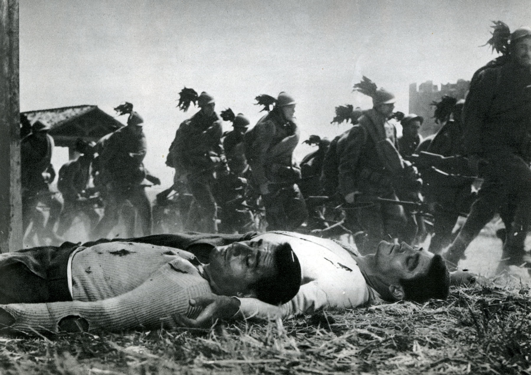 Imagem de referência de A Grande Guerra, descrito nos dados abertos como filme de 1959 dirigido por Mario Monicelli