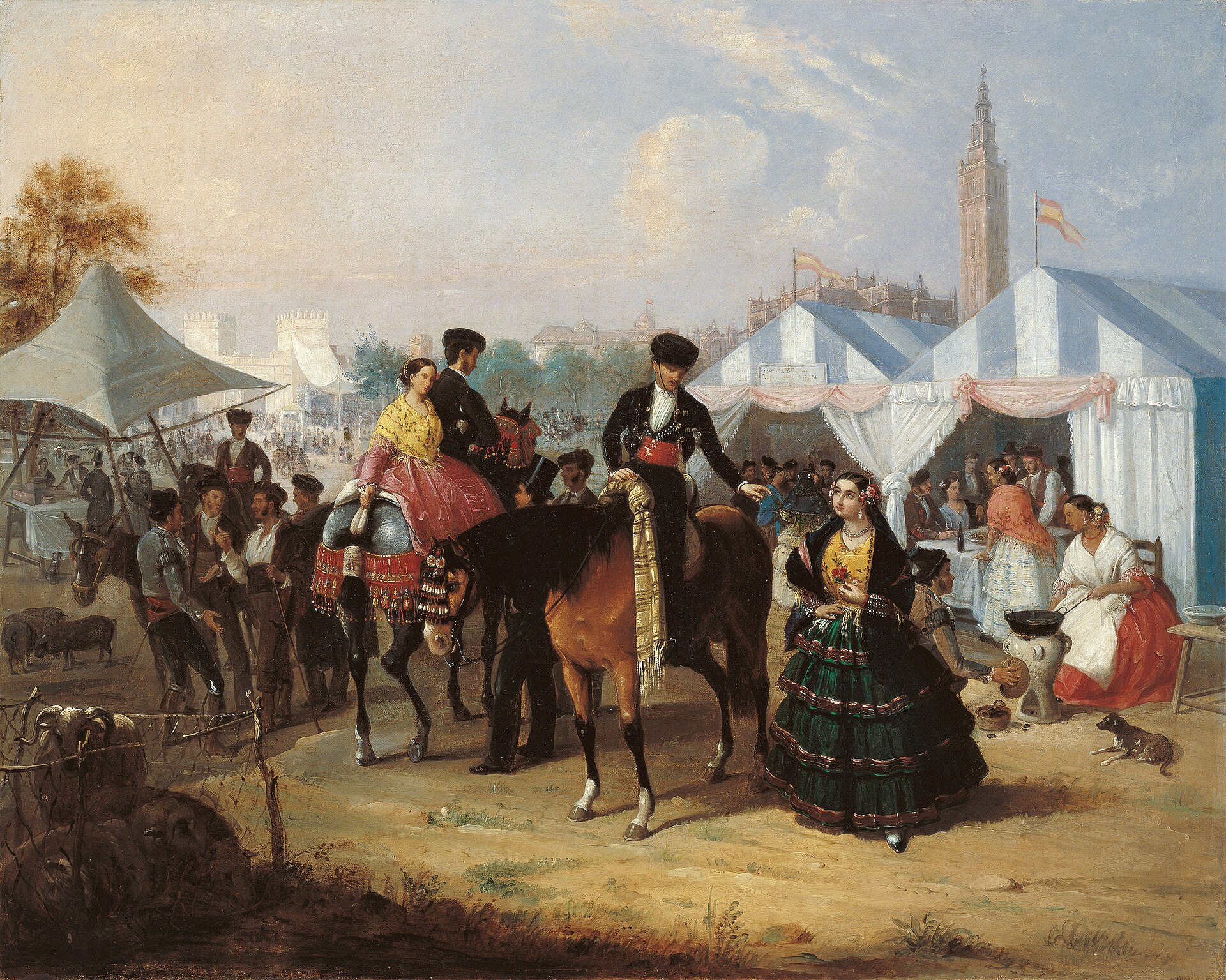 Imagem de referência de Manuel Cabral Aguado Bejarano, descrito nos dados abertos como pintor espanhol