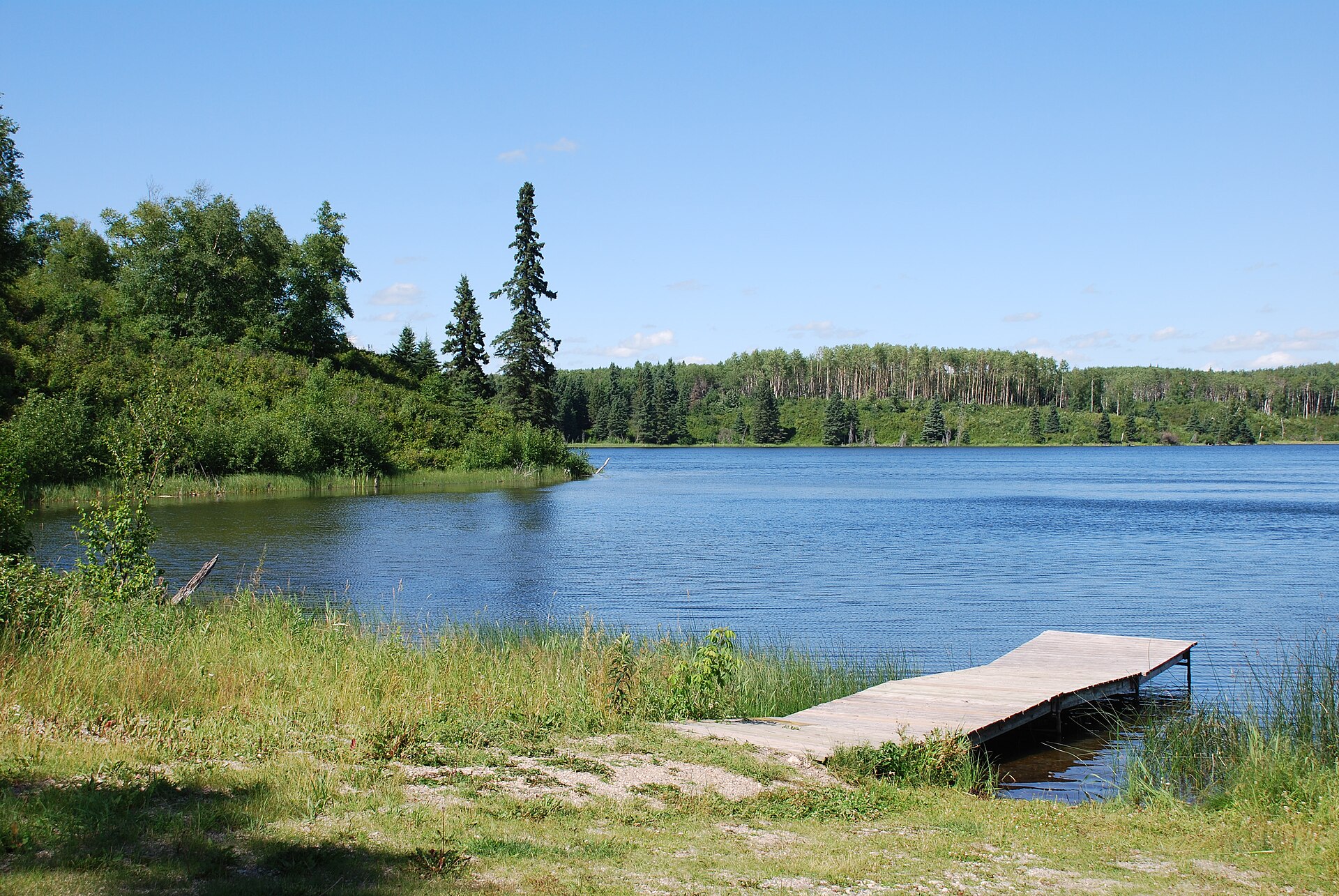 Imagem de referência de Manitoba, descrito nos dados abertos como província do Canadá