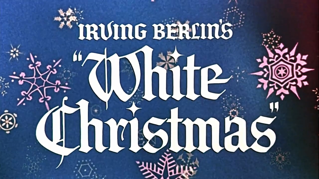 Imagem de referência relacionada a Natal Branco, item descrito como filme de 1954 dirigido por Michael Curtiz