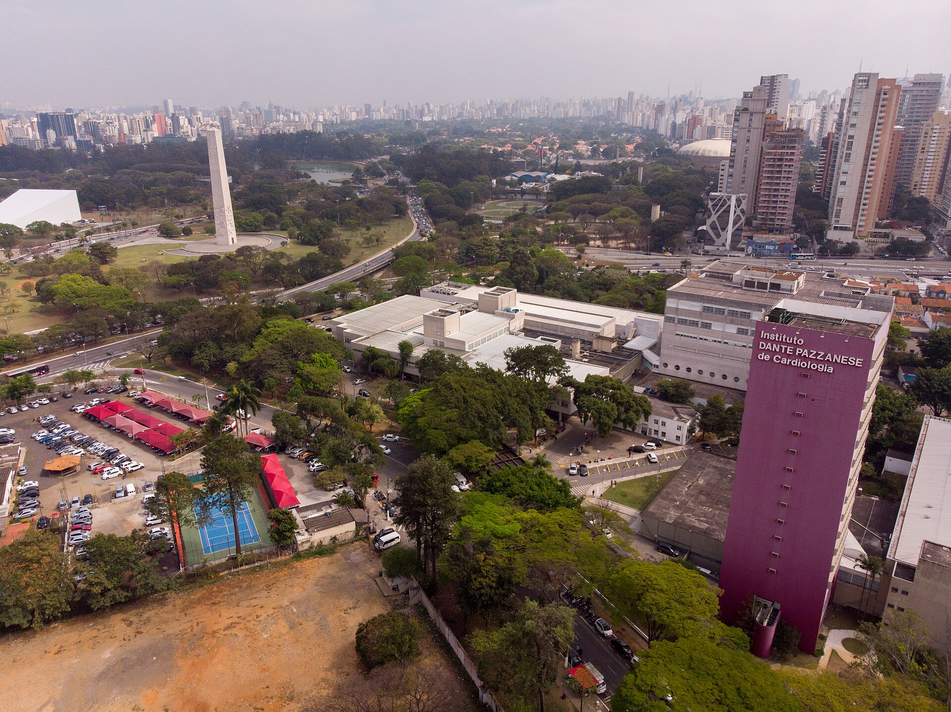 Imagem de referência relacionada a Instituto Dante Pazzanese de Cardiologia, item descrito como registro de referência sobre Instituto Dante Pazzanese de Cardiologia, organizado a partir de dados estruturados abertos