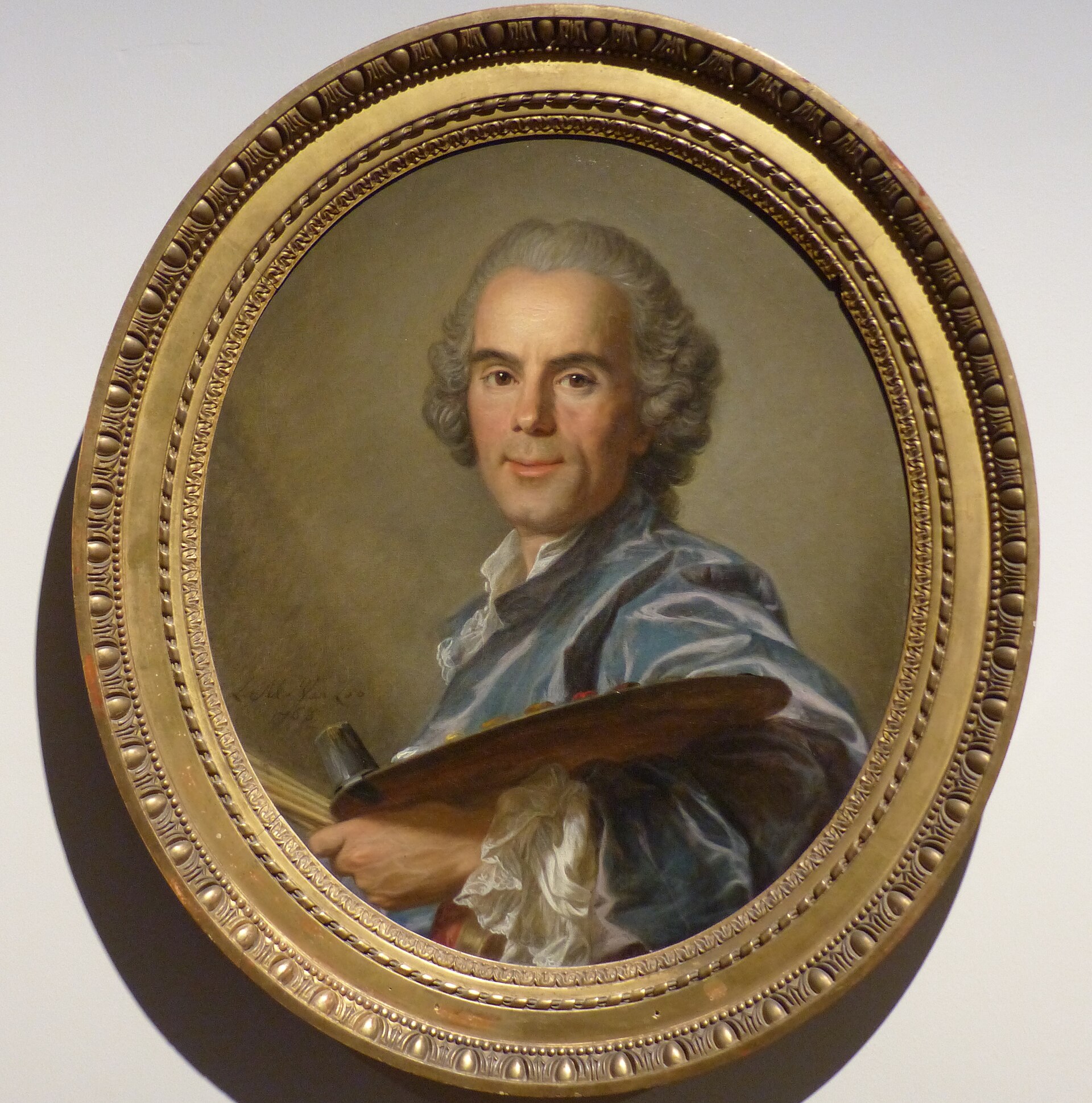 Imagem de referência de Claude Joseph Vernet, descrito nos dados abertos como pintor francês