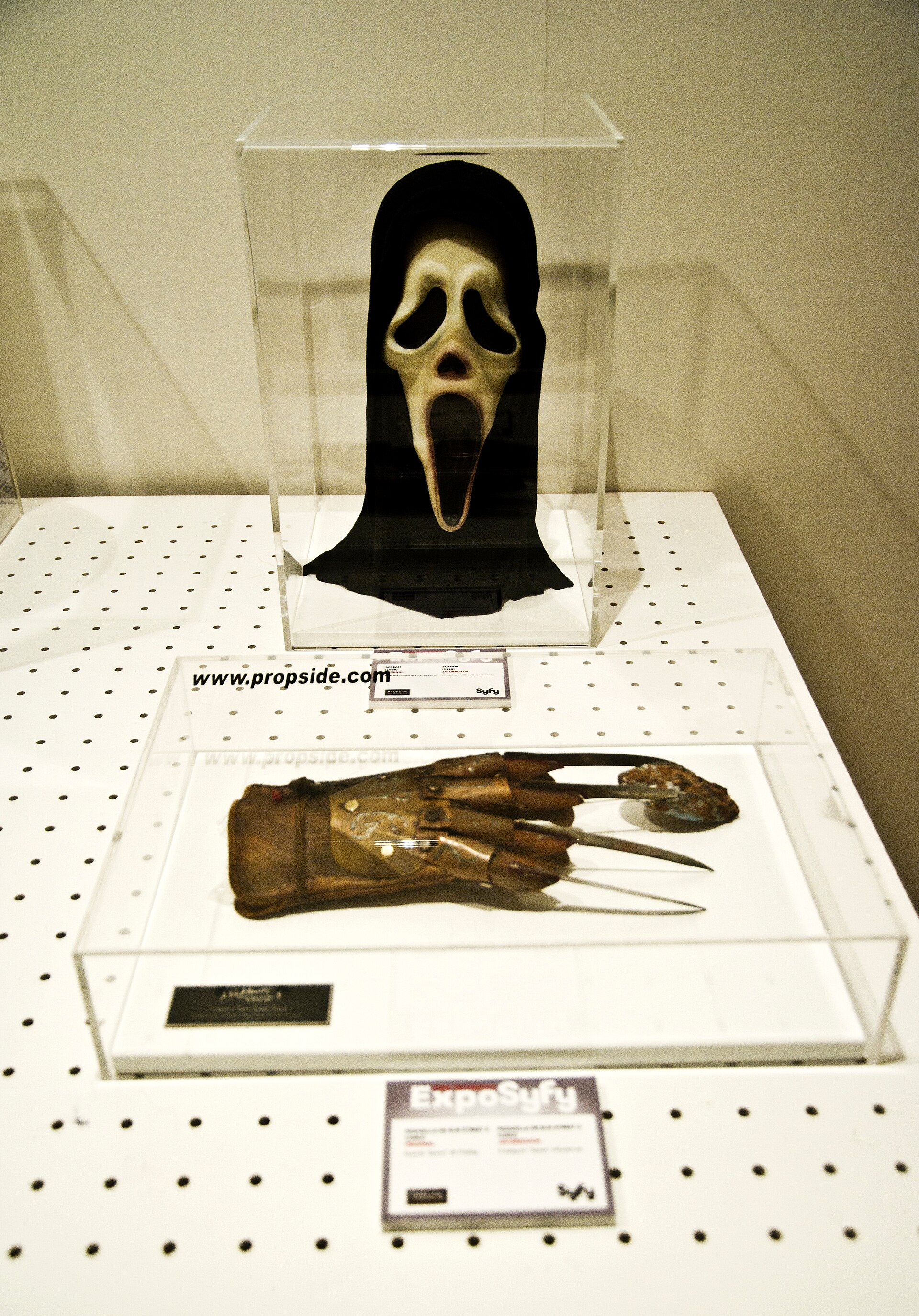 Imagem de referência relacionada a A Nightmare on Elm Street 5: The Dream Child, item descrito como registro de referência sobre A Nightmare on Elm Street 5: The Dream Child, organizado a partir de dados estruturados abertos
