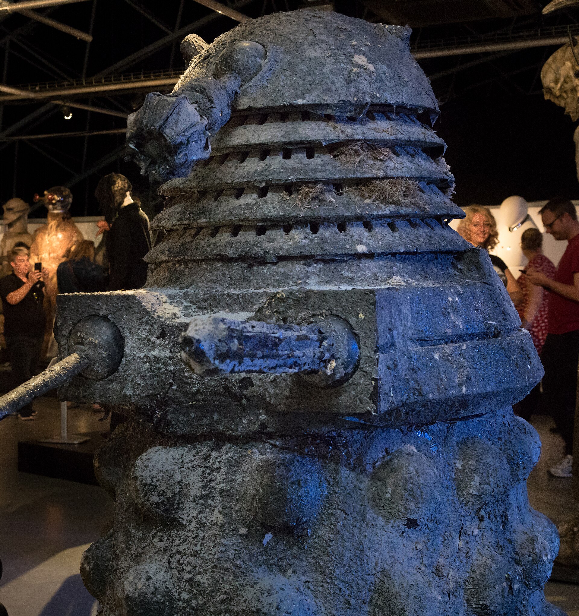 Imagem de referência de The Big Bang, descrito nos dados abertos como episódio de Doctor Who