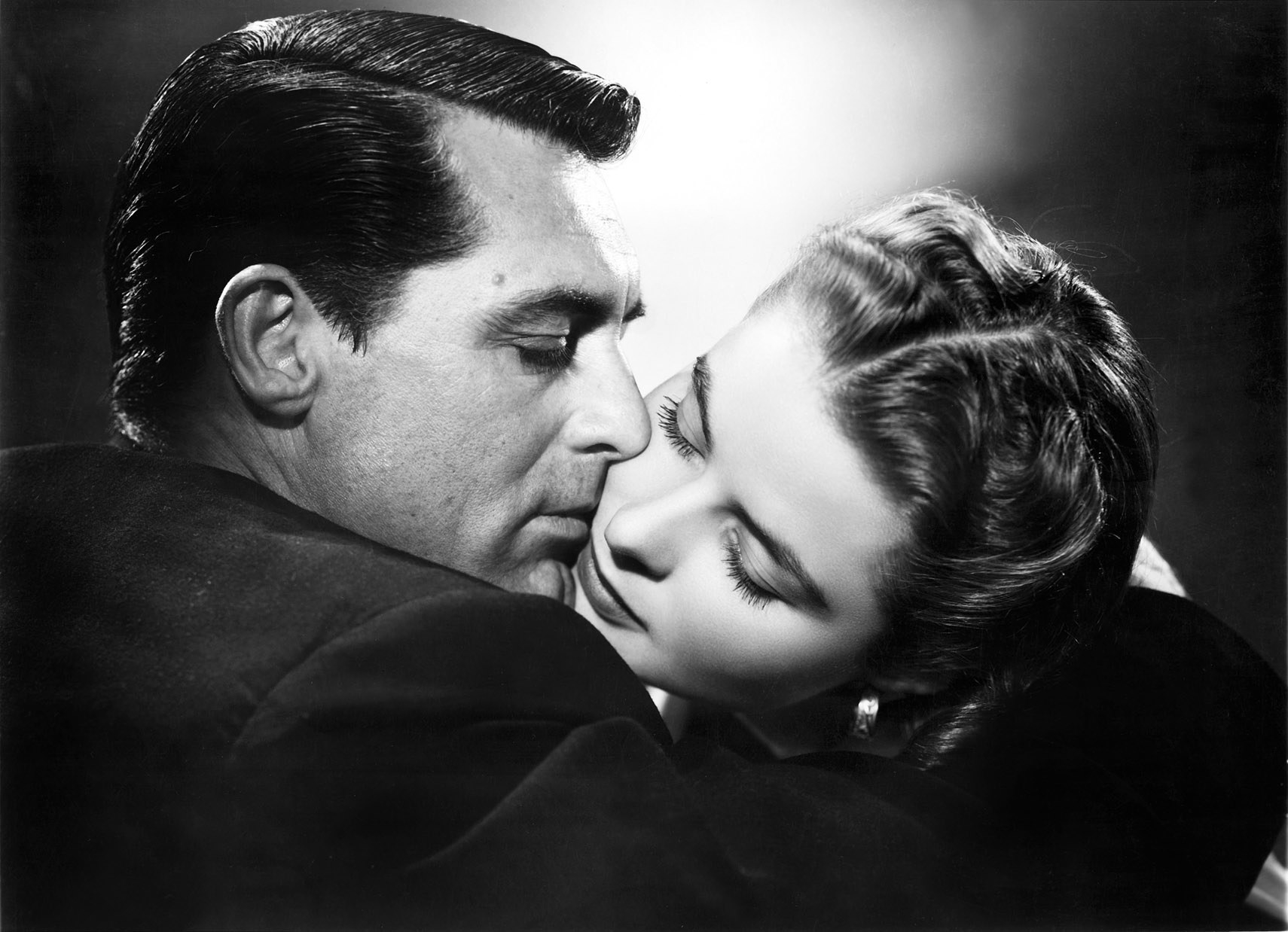 Imagem de referência relacionada a Notorious, item descrito como filme de 1946 dirigido por Alfred Hitchcock