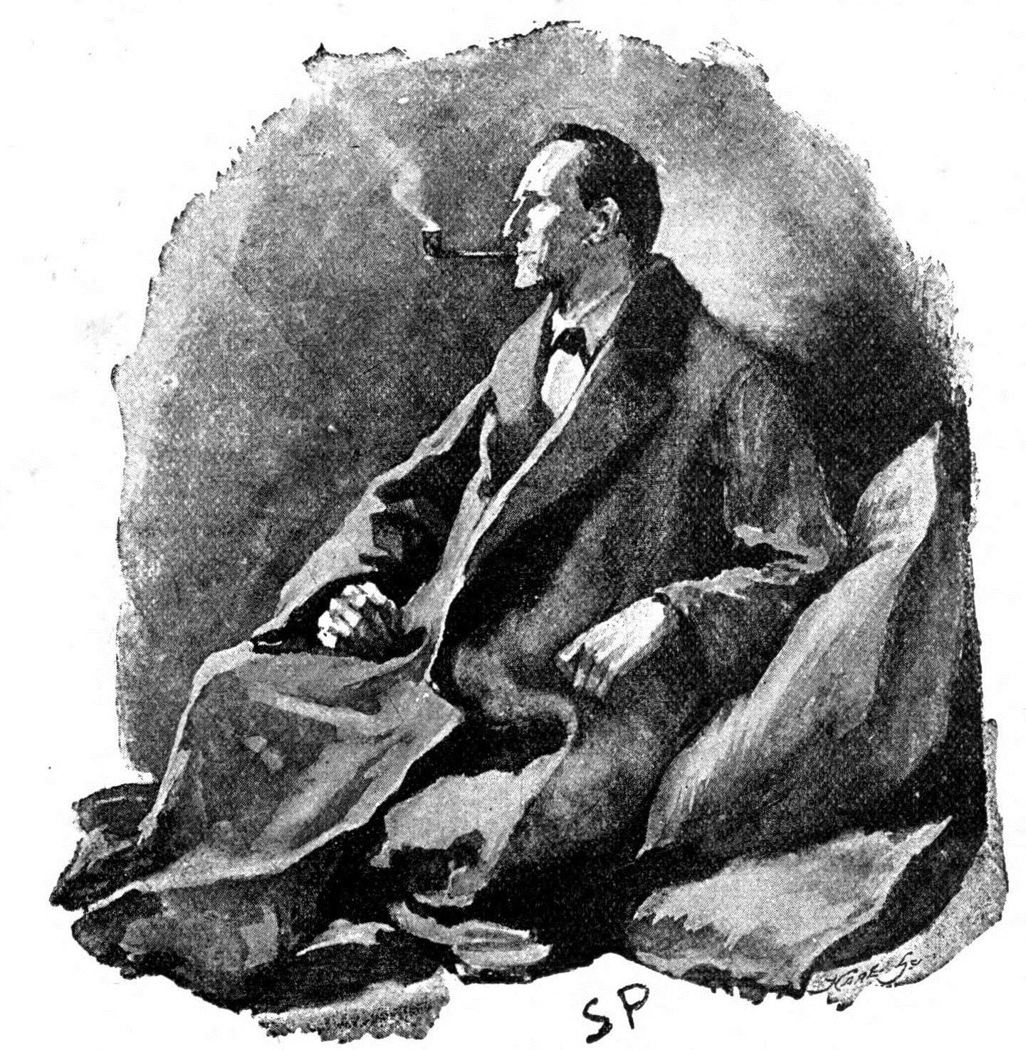 Imagem de referência de Sherlock Holmes, descrito nos dados abertos como filme de 1916 por Arthur Berthelet