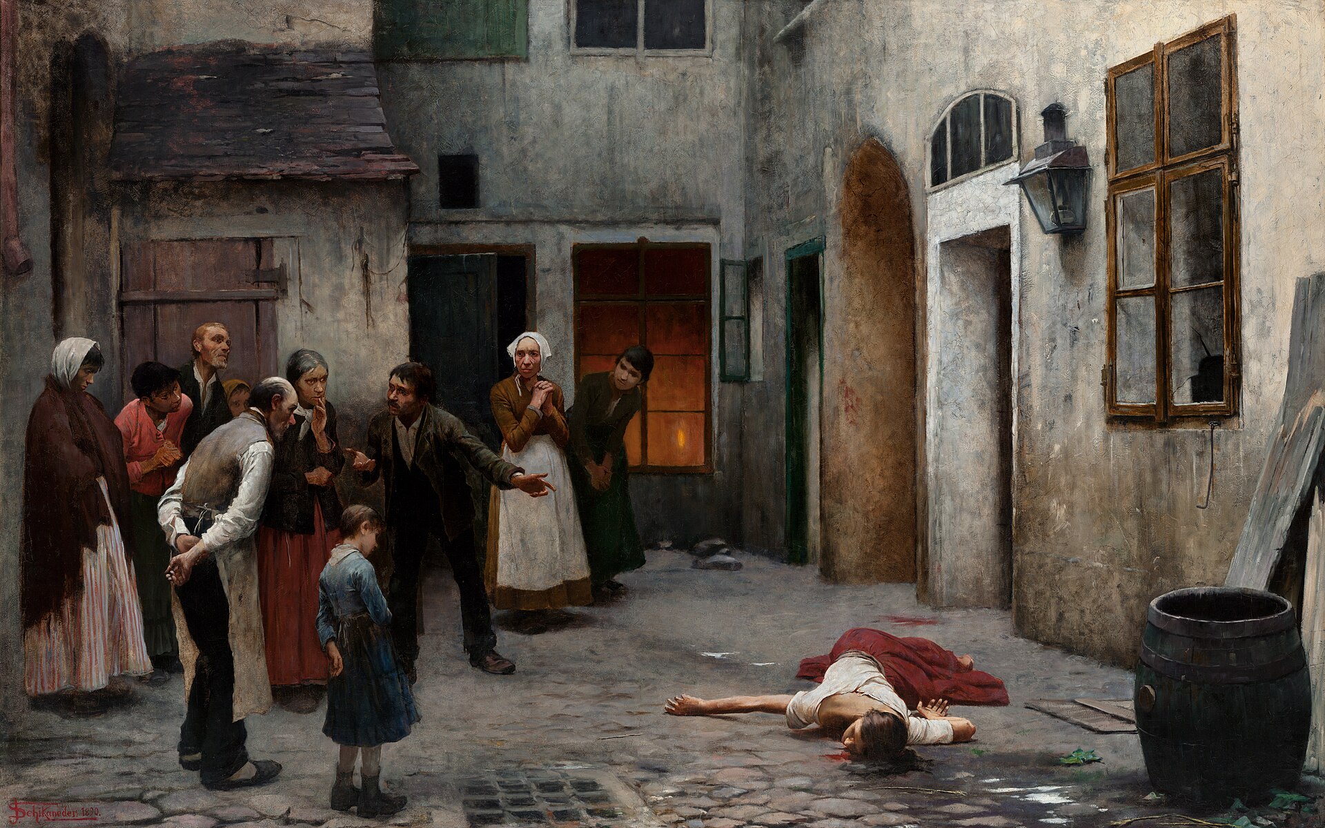 Imagem de referência de Murder in the First, descrito nos dados abertos como filme de 1995 dirigido por Marc Rocco