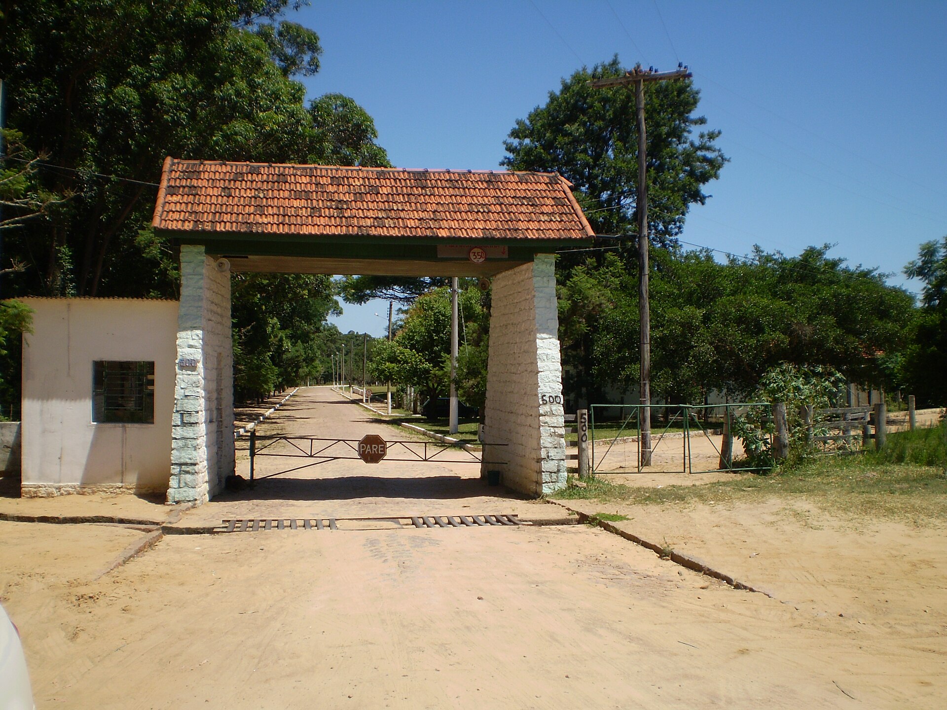 Imagem de referência relacionada a Hospital Colônia Itapuã, item descrito como registro de referência sobre Hospital Colônia Itapuã, organizado a partir de dados estruturados abertos
