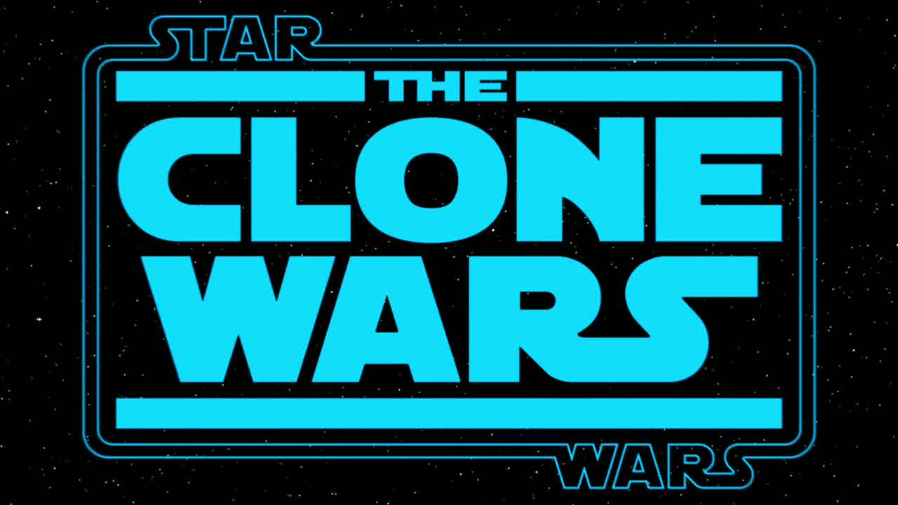 Imagem de referência de Star Wars: A Guerra dos Clones, descrito nos dados abertos como filme de 2008 dirigido por Dave Filoni