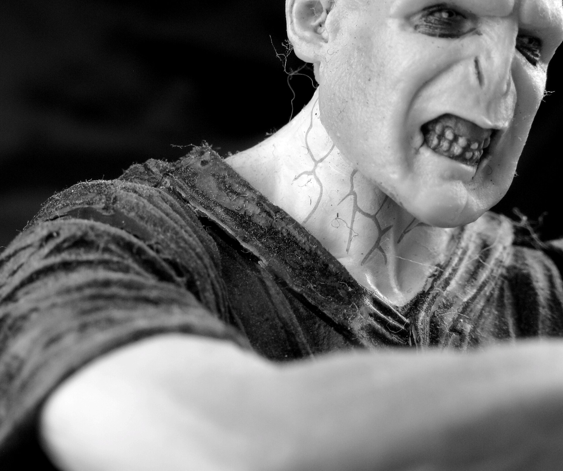 Imagem de referência de Lord Voldemort, descrito nos dados abertos como principal antagonista da série Harry Potter