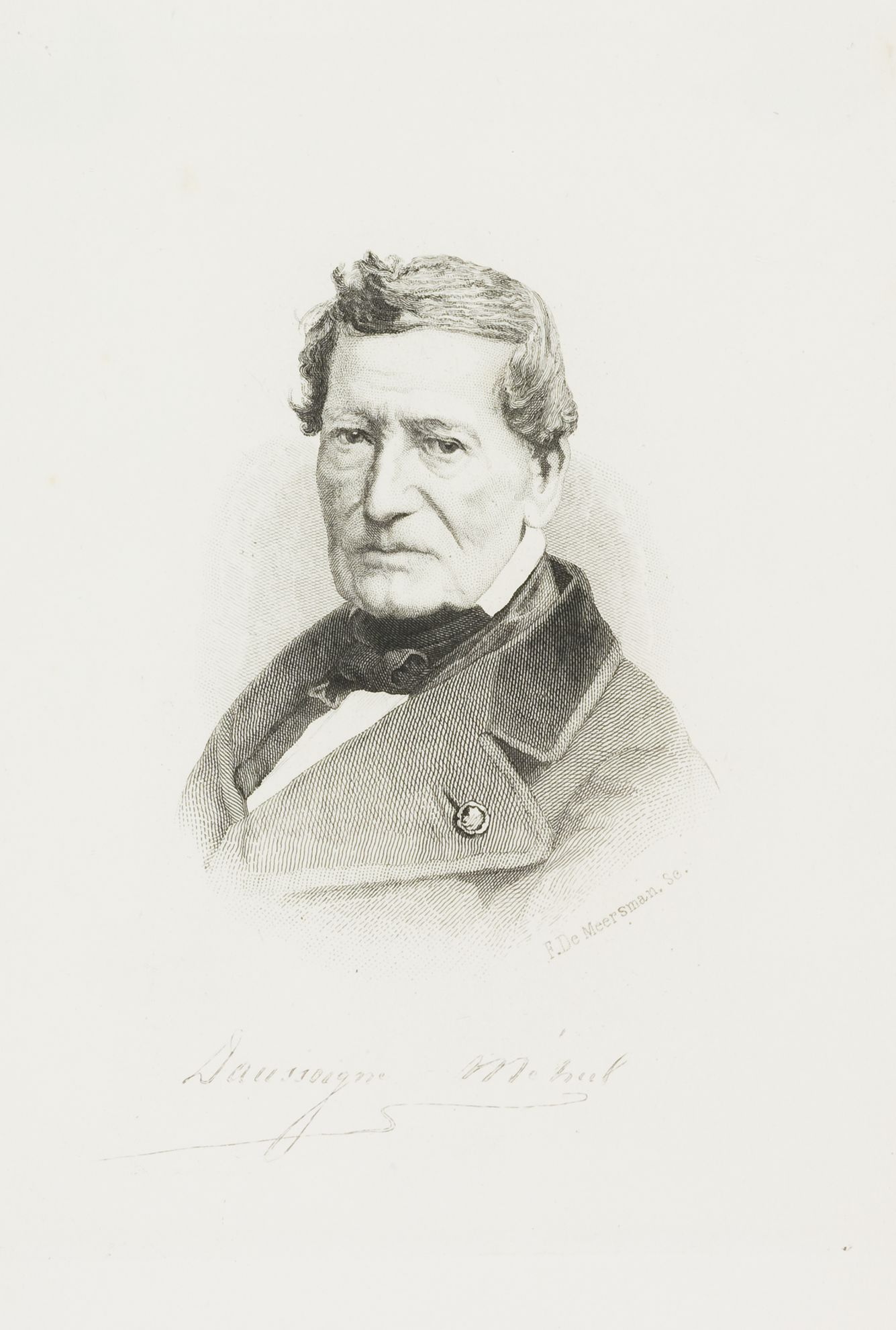 Imagem de referência de Louis Joseph Daussoigne-Méhul, descrito nos dados abertos como compositor Francês