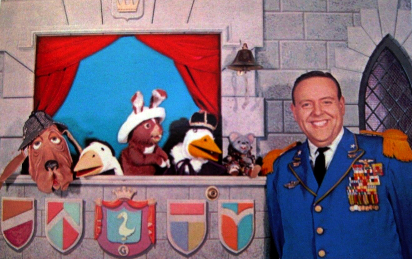Imagem de referência de Garfield and Friends, descrito nos dados abertos como programa de tv infantil de 1988