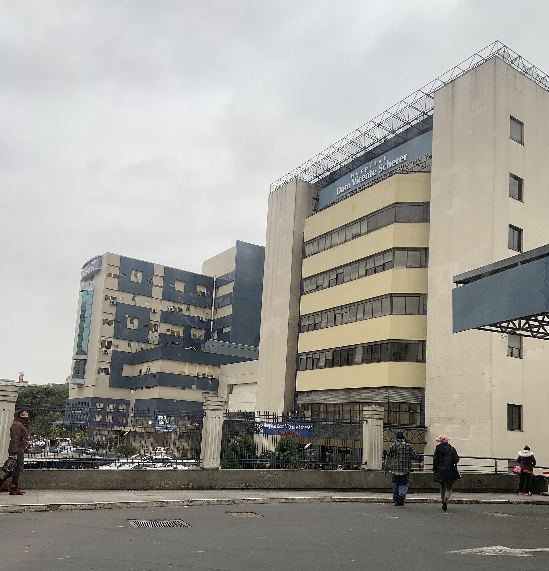 Imagem de referência relacionada a Hospital da Criança Santo Antônio, item descrito como registro de referência sobre Hospital da Criança Santo Antônio, organizado a partir de dados estruturados abertos
