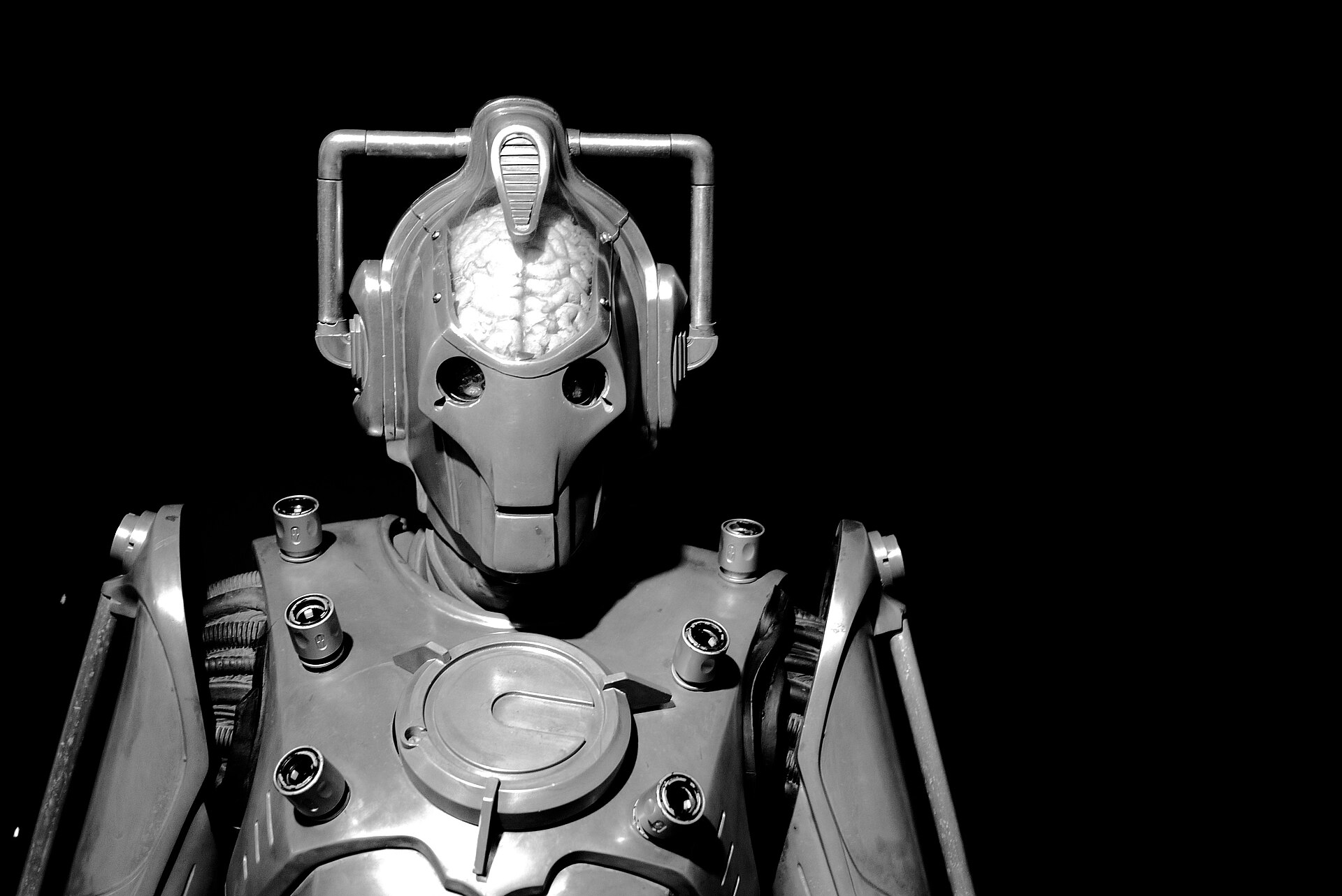 Imagem de referência de The Age of Steel, descrito nos dados abertos como episódio de Doctor Who
