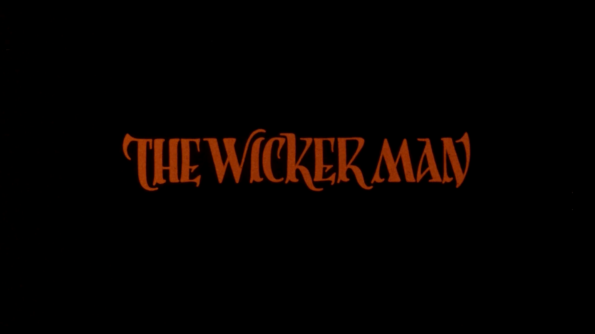 Imagem de referência relacionada a The Wicker Man, item descrito como filme de 1973 dirigido por Robin Hardy