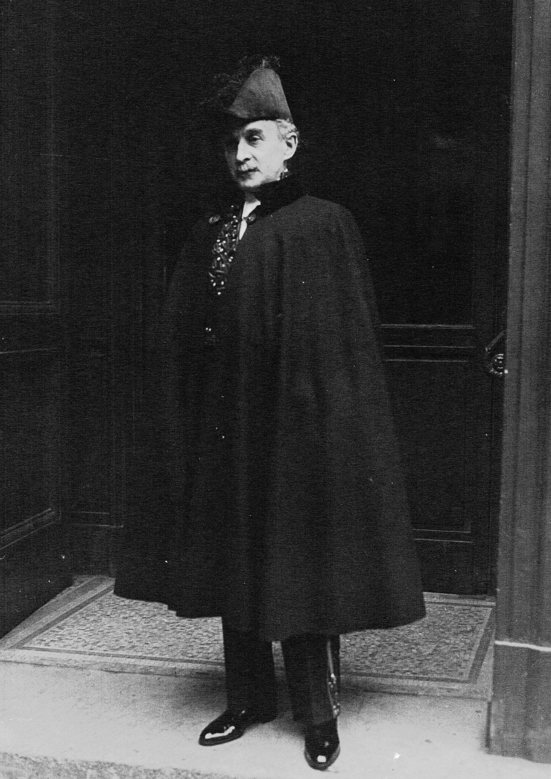 Imagem de referência de Abel Bonnard, descrito nos dados abertos como diarista, França