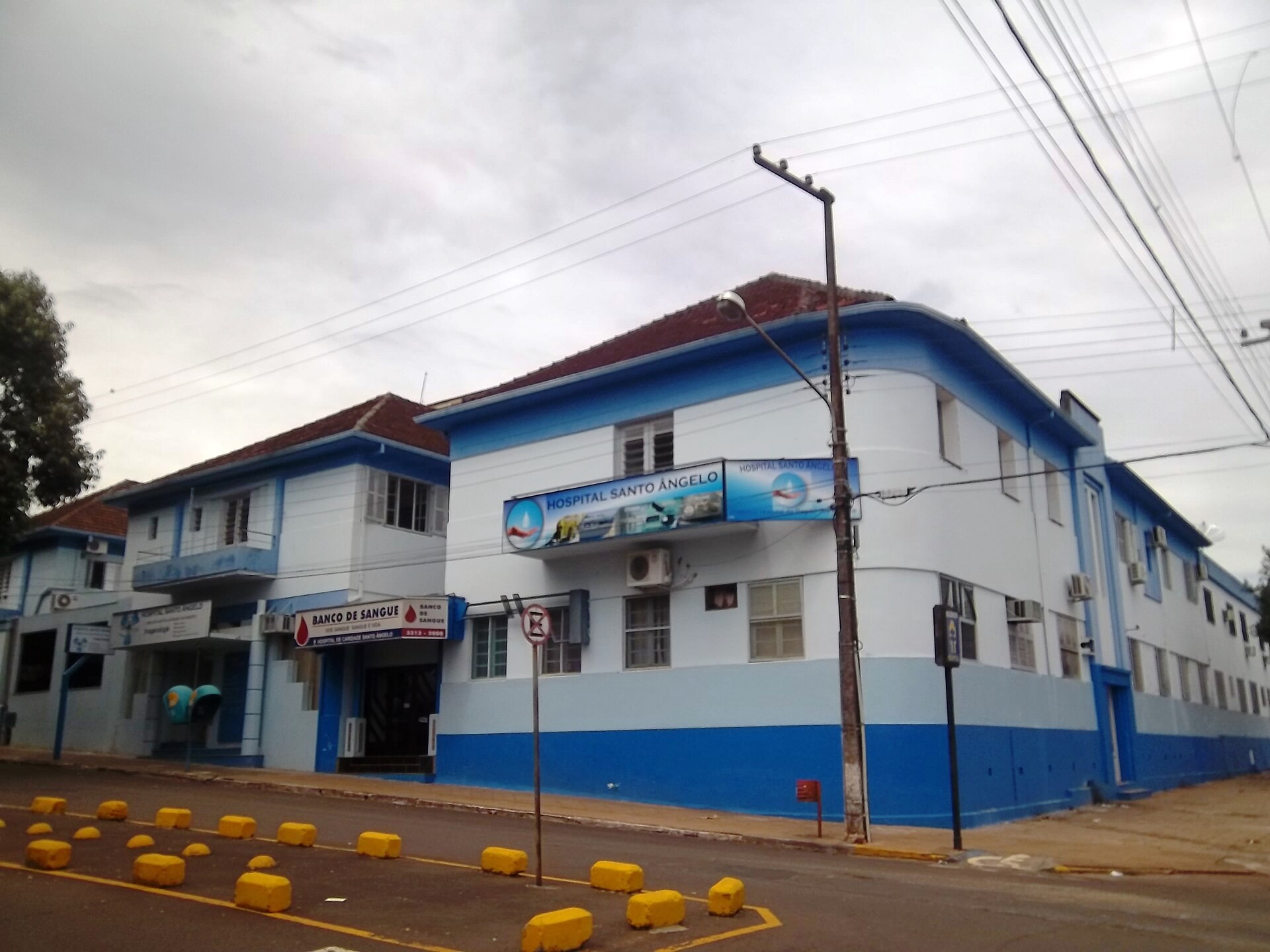 Imagem de referência relacionada a Hospital Santo Ângelo, item descrito como registro de referência sobre Hospital Santo Ângelo, organizado a partir de dados estruturados abertos