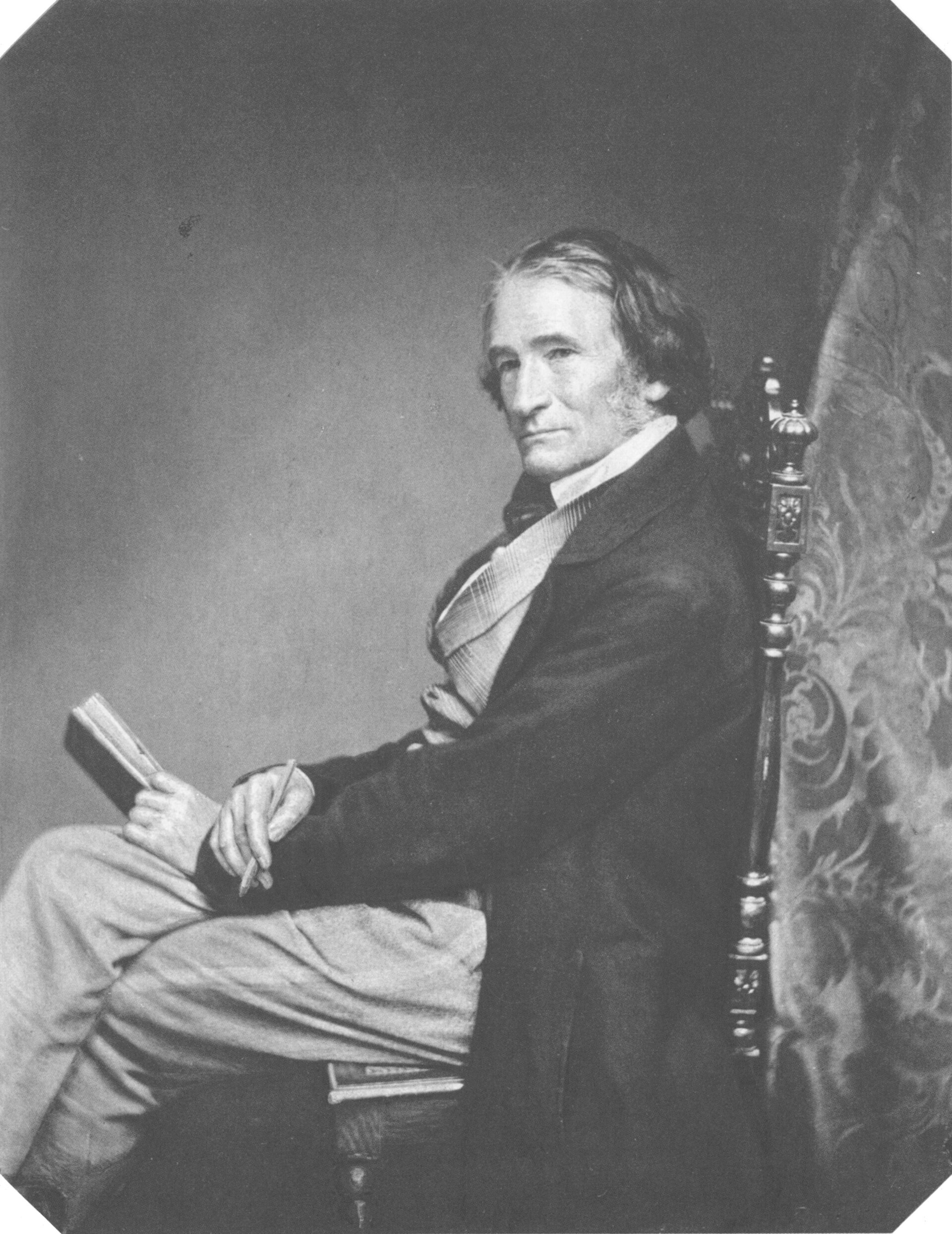 Imagem de referência de Joseph Karl Stieler, descrito nos dados abertos como pintor alemão (1781-1858)