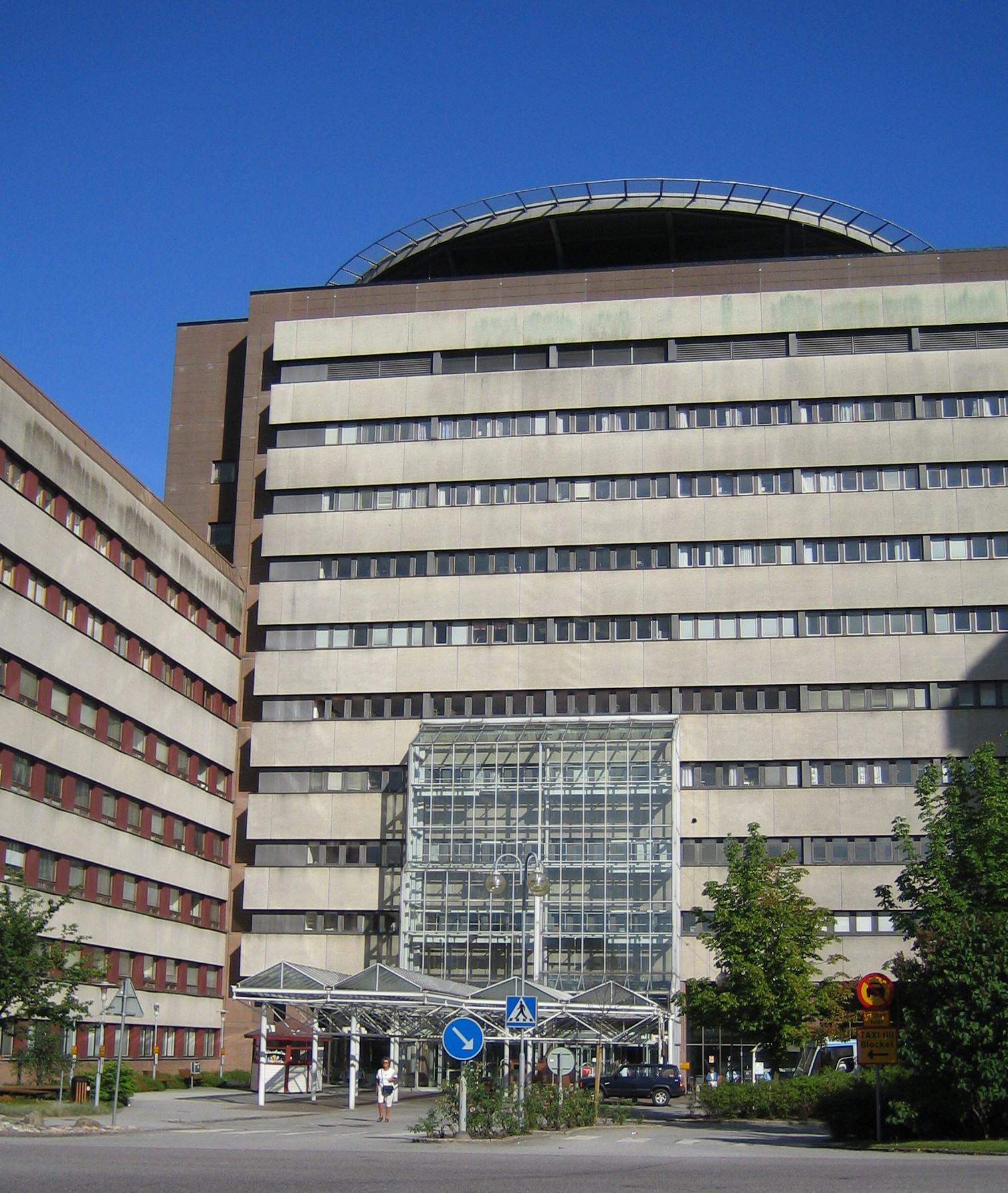 Imagem de referência relacionada a Hospital Universitário da Escânia, item descrito como registro de referência sobre Hospital Universitário da Escânia, organizado a partir de dados estruturados abertos