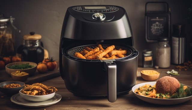 6 funçÔes da air fryer que todo mundo usa errado