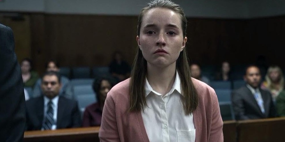Inacreditável segue o caso de uma jovem, acusada de forjar uma denúncia de estupro — Foto: Reprodução/IMDb