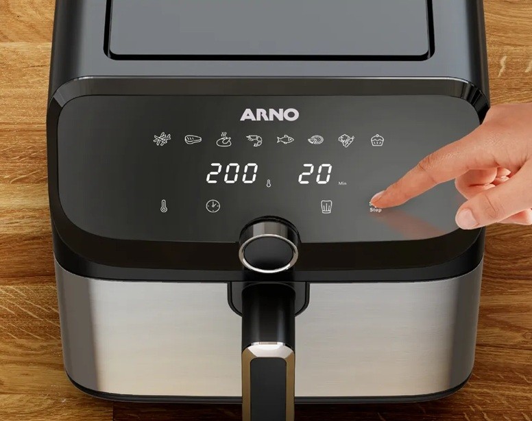 6 funçÔes da air fryer que todo mundo usa errado