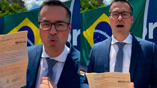 Mendonça decide que não cabe ao TSE divulgar sigilos de Lula e Flávio; entenda