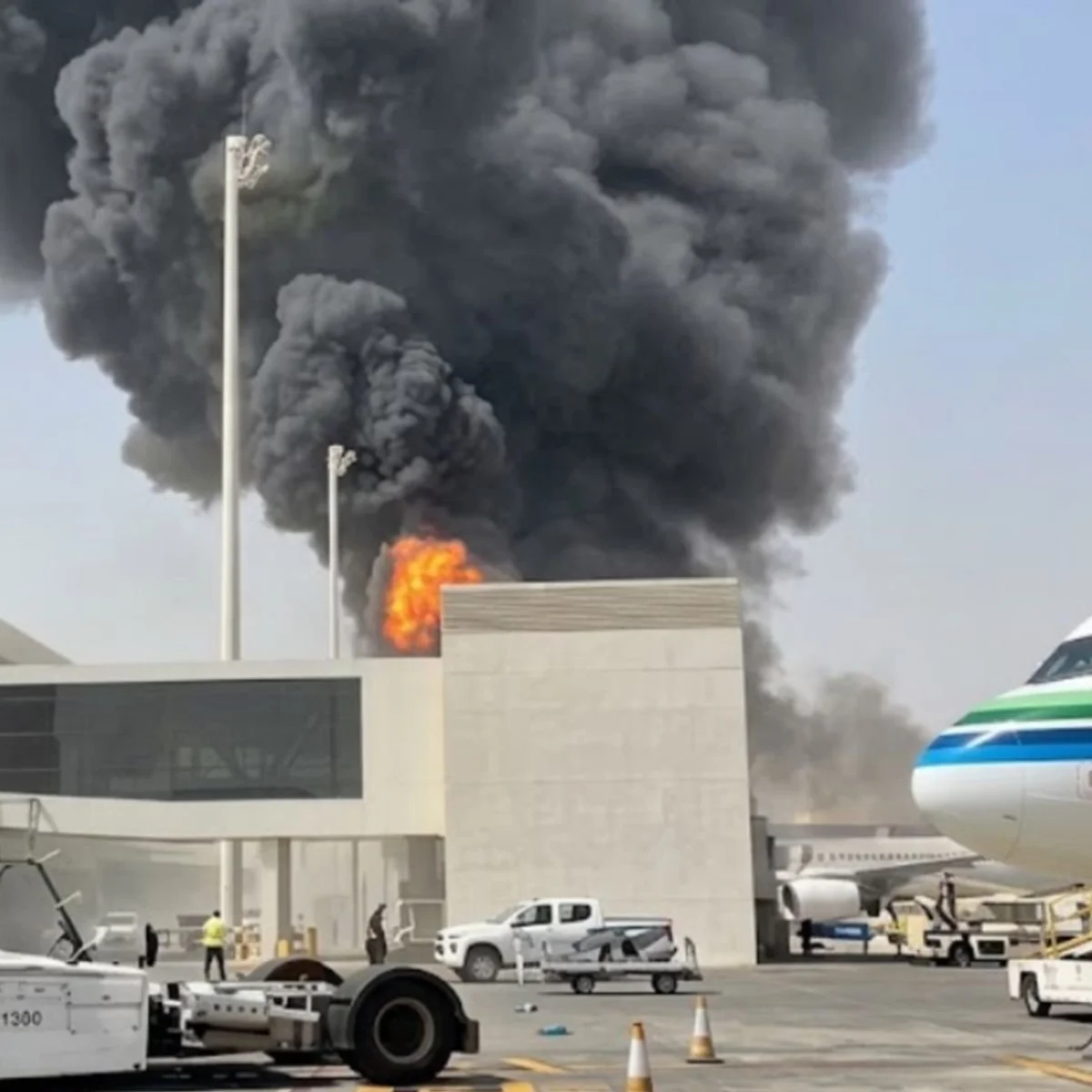 Houthis alertam para novos ataques a aeroportos da Arábia Saudita