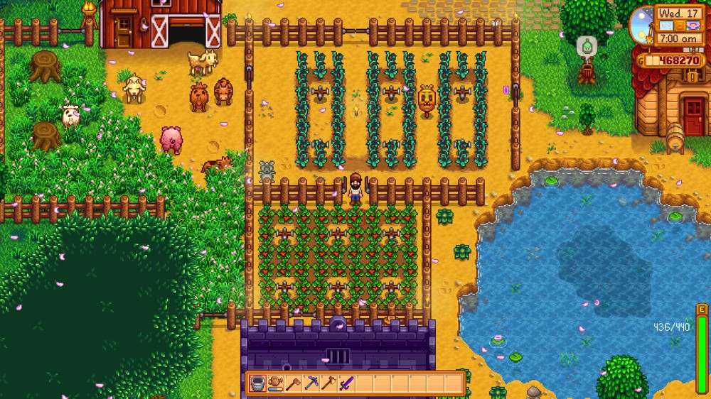 Confira seis opções de cozy games tipo Stardew Valley para relaxar e descansar enquanto se diverte — Foto: Reprodução/Dotesports