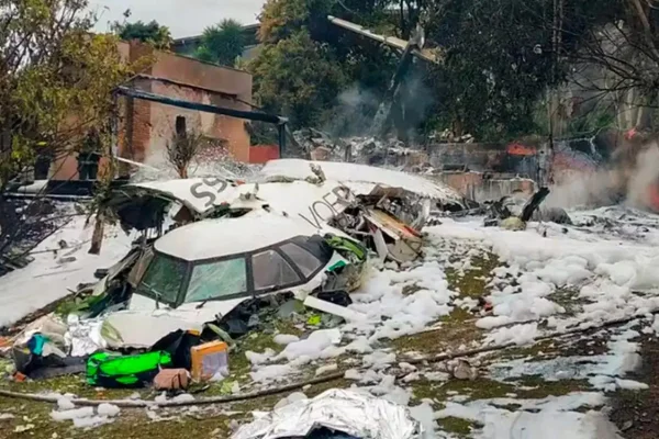Justiça torna réus 12 membros da Voepass por tragédia que matou 62 pessoas