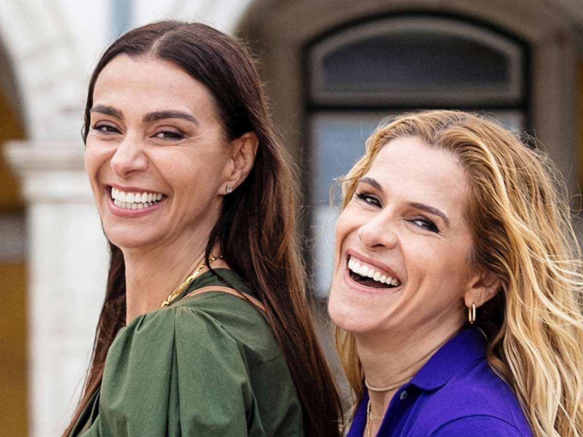 O que duas mulheres de 50 anos rindo de si mesmas dizem sobre o Brasil atual e o que elas podem nos ensinar